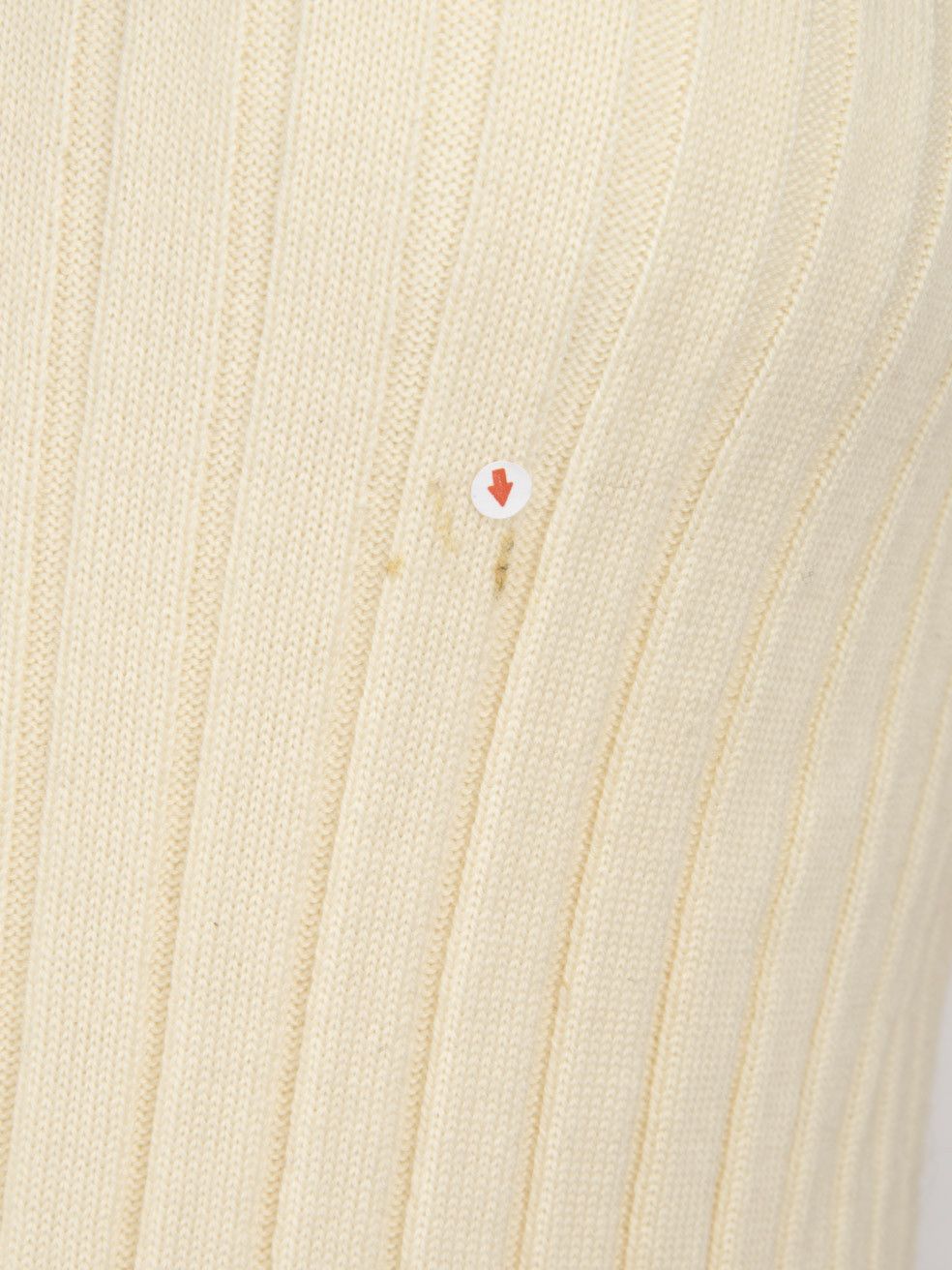 Emilia Wickstead Two-Tone Ribbed Top Size M / US 6-8 / IT 42-44 - 8 Thumbnail