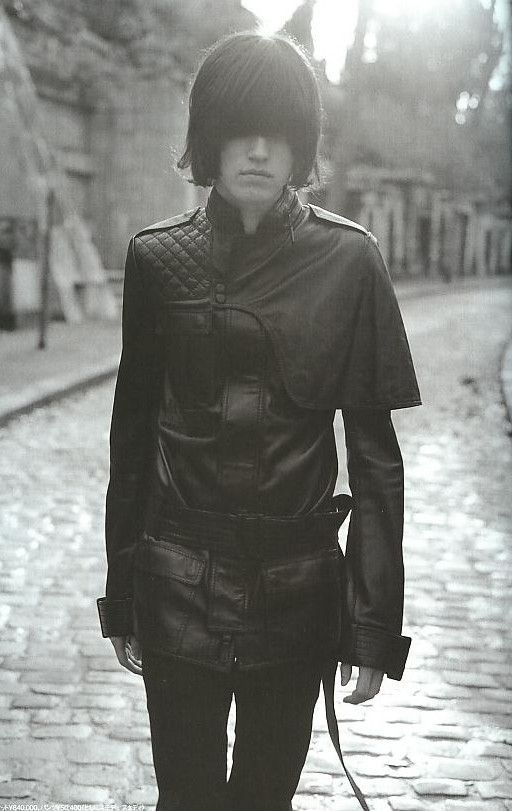 Dior Ultra Rare Dior Homme by Hedi Slimane SS07 Runway