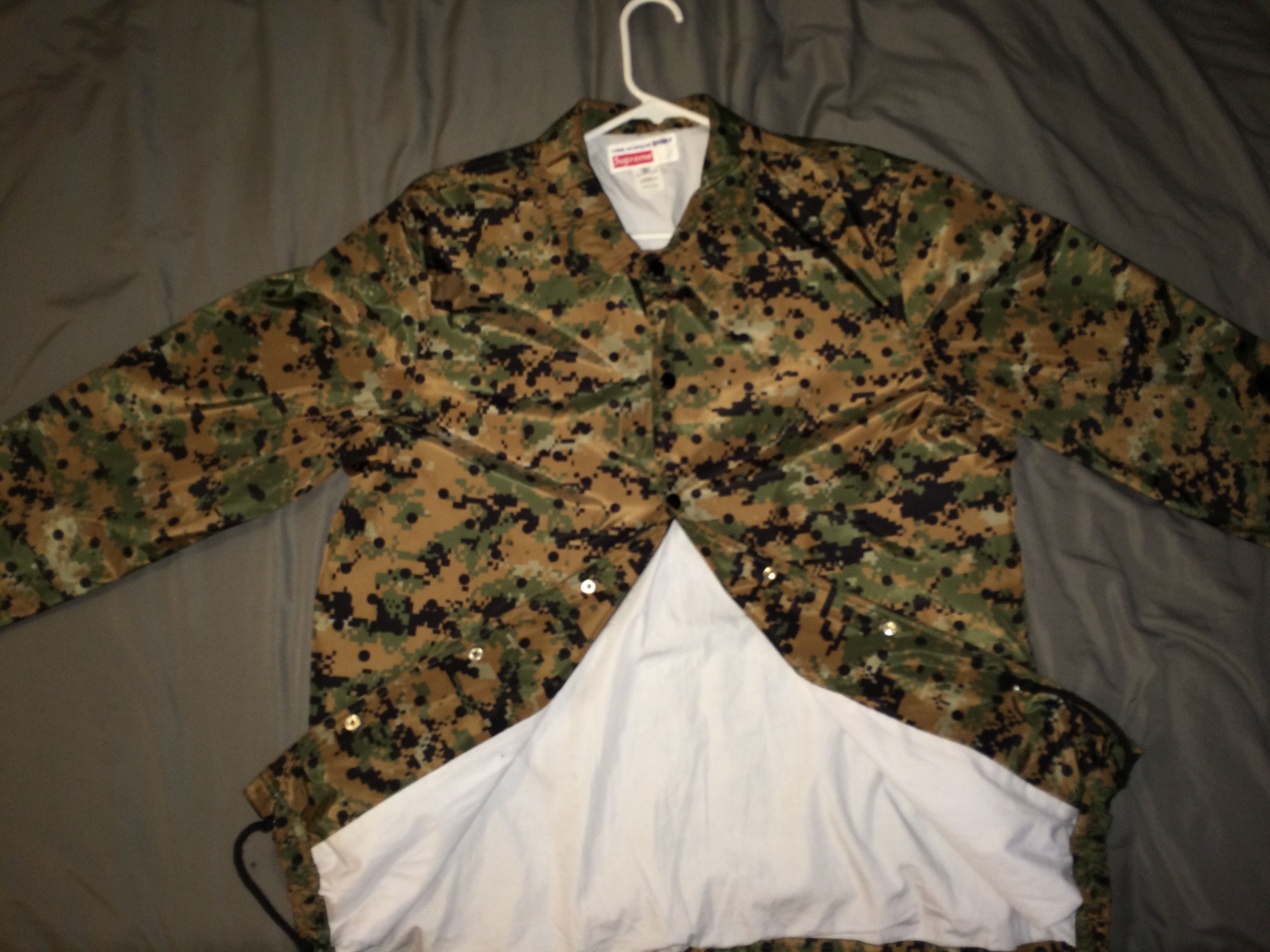 SupremeXComme des garcon pullo