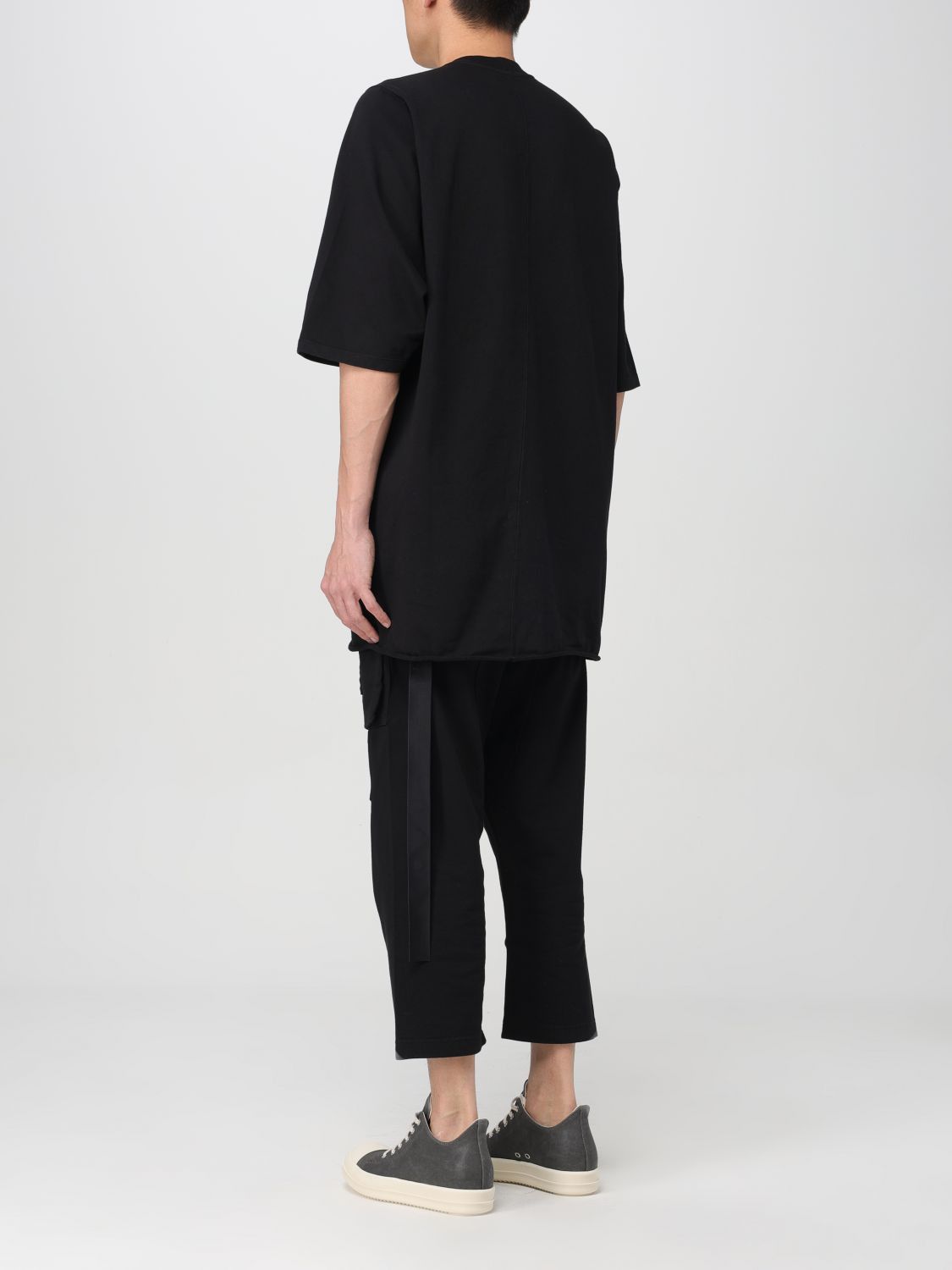 Rick Owens Drkshdw Rick Owens Drkshdw T-Shirt Men Black Size US S / EU 44-46 / 1 - 3 Thumbnail