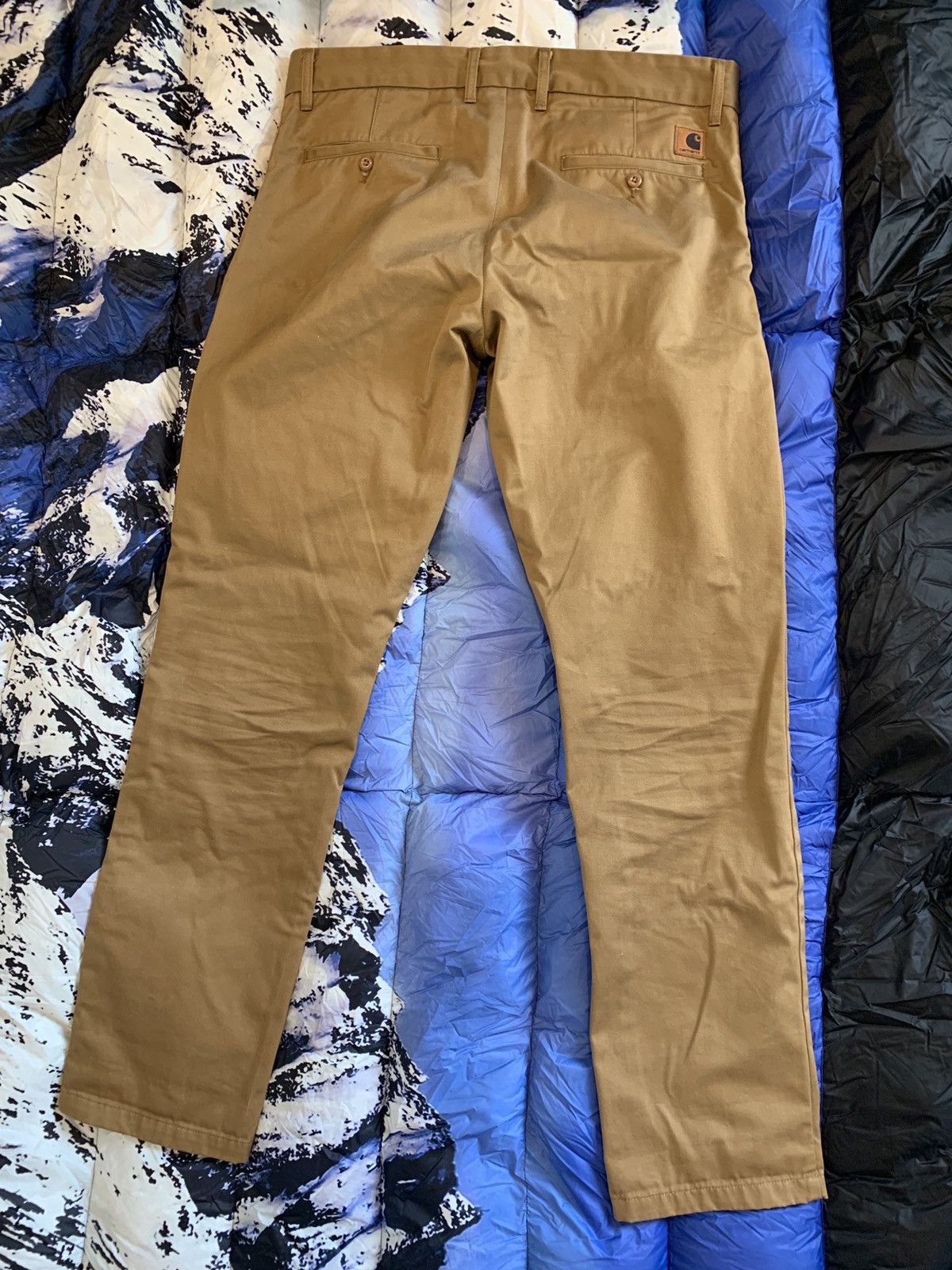 Carhartt Carhartt Johnson Pant Size US 34 / EU 50 - 1 Preview