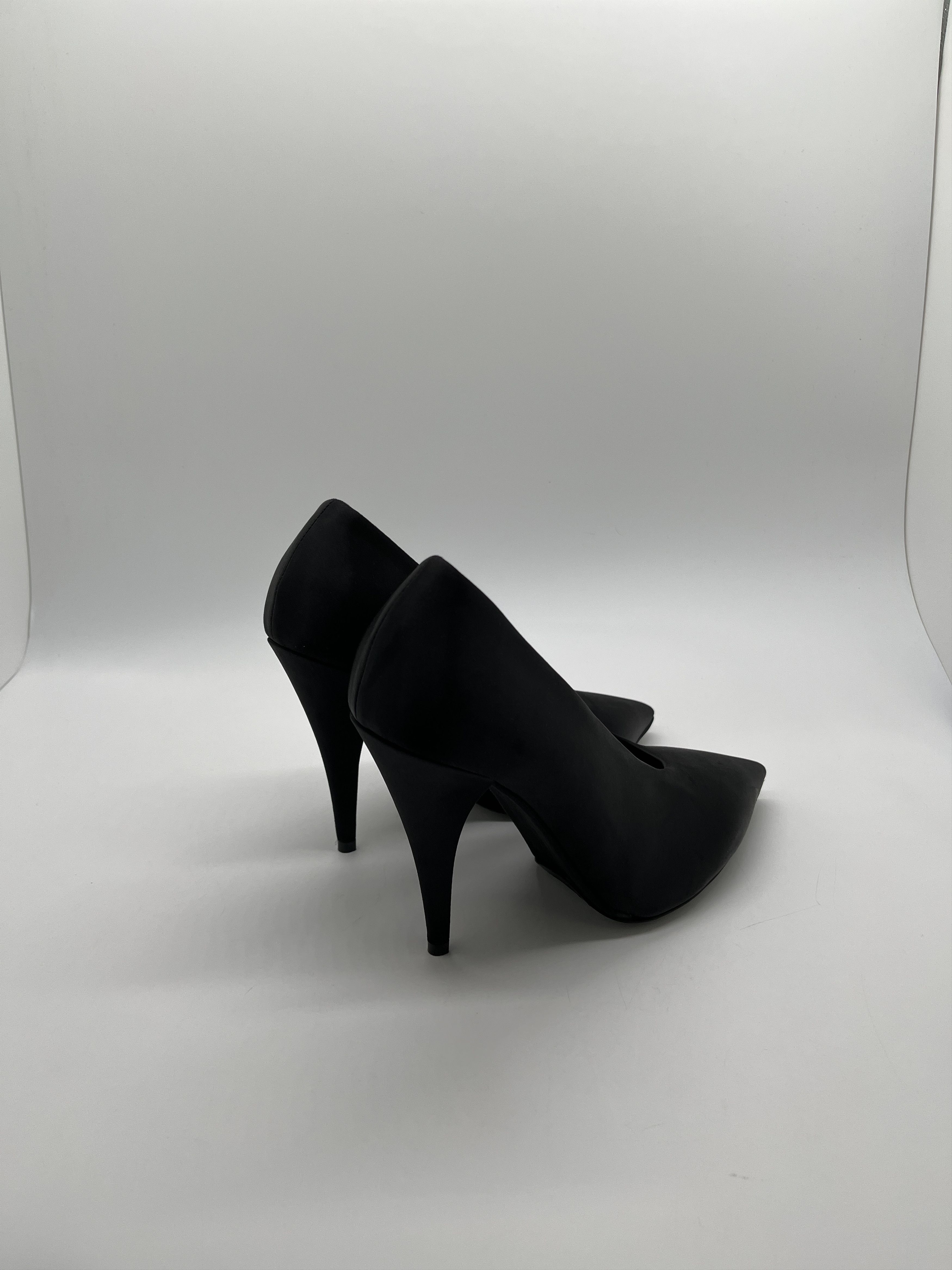Dries Van Noten Leather Pump Heels Size US 9 / IT 39 - 2 Thumbnail