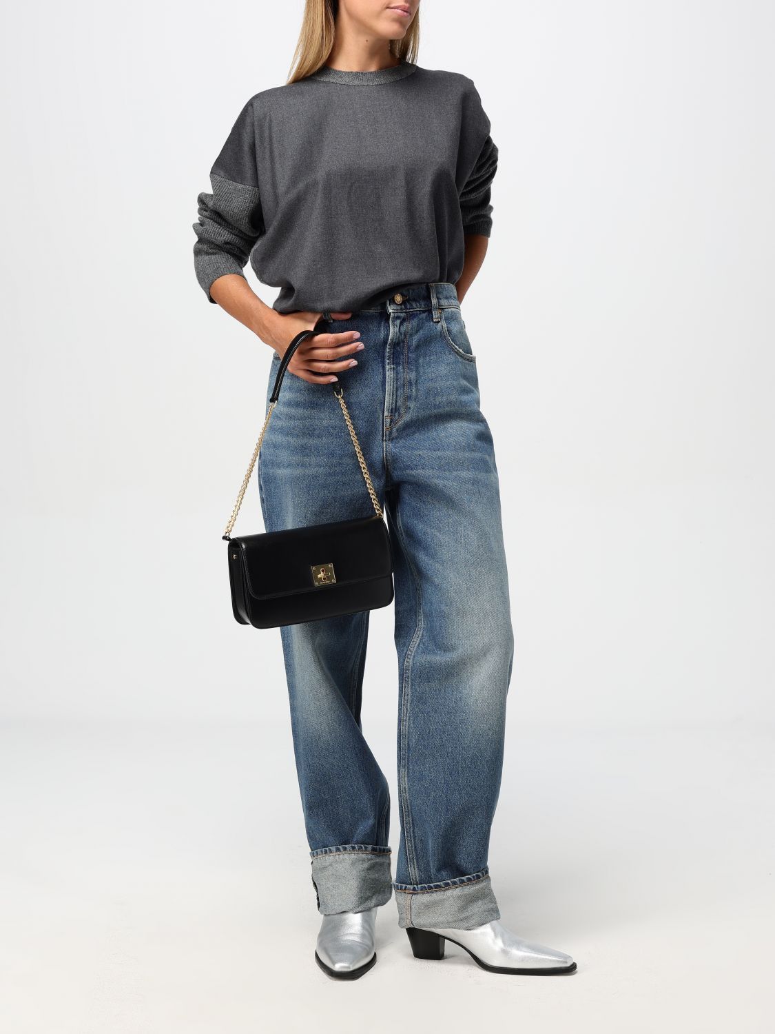 Golden Goose Golden Goose Mini Bag Woman Black Size ONE SIZE - 2 Thumbnail