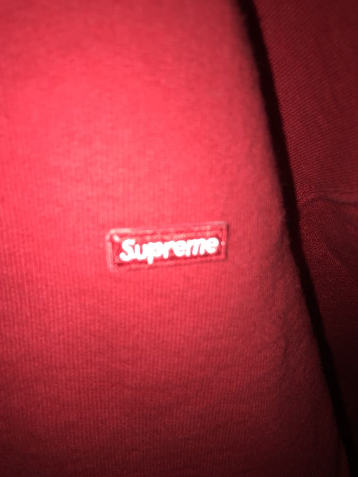 Supreme Small Box Logo Zip Up Grailed
