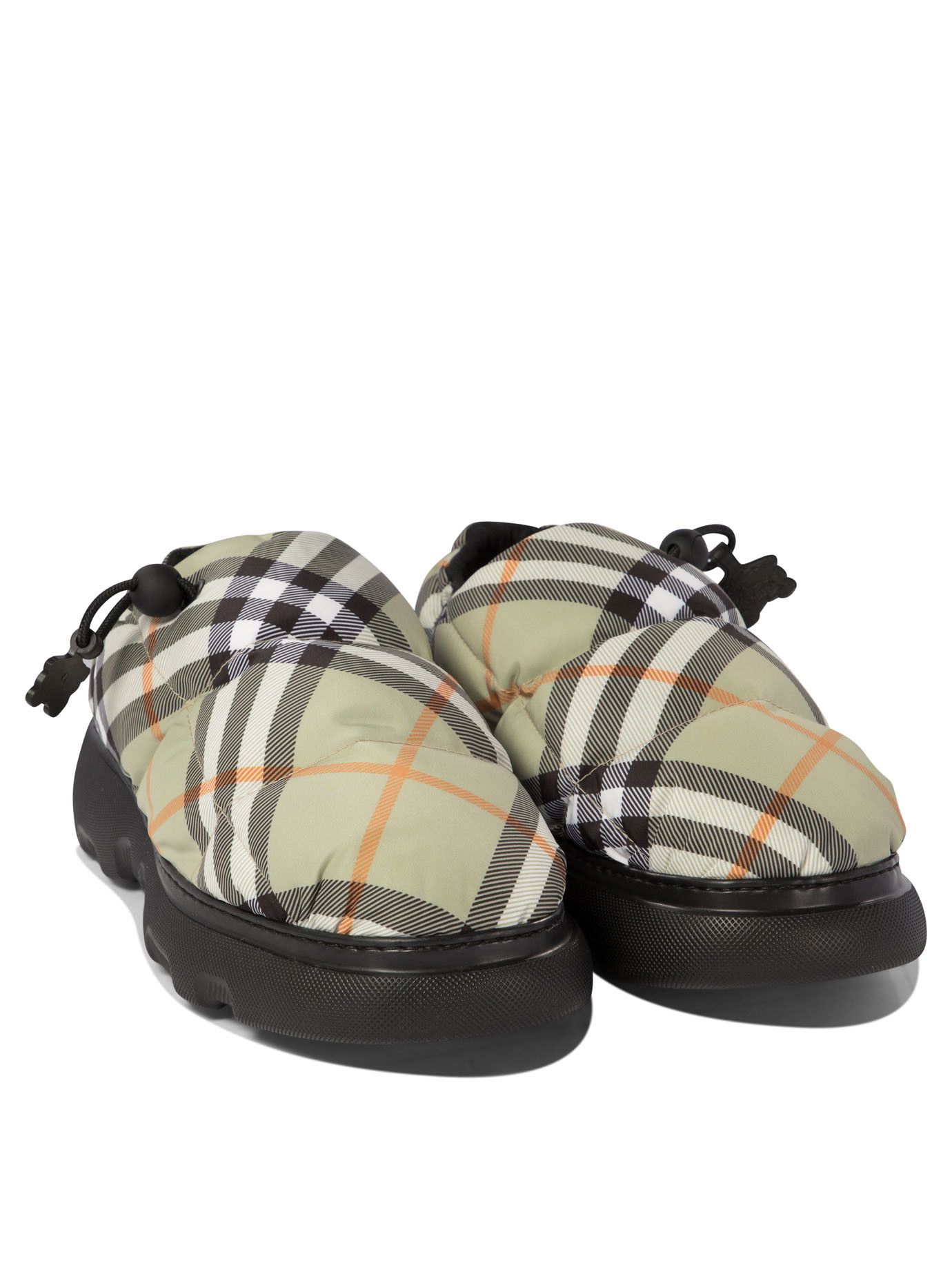 Burberry Pillow Slippers Size US 6 / IT 36 - 2 Thumbnail