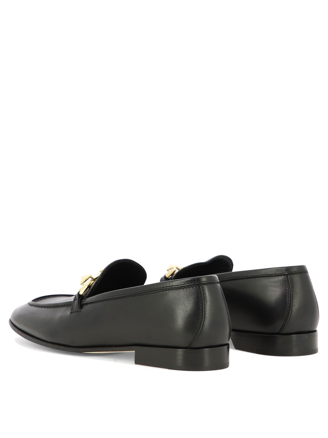 Jimmy Choo Diamond Tilda Loafers Size US 8 / IT 38 - 4 Thumbnail