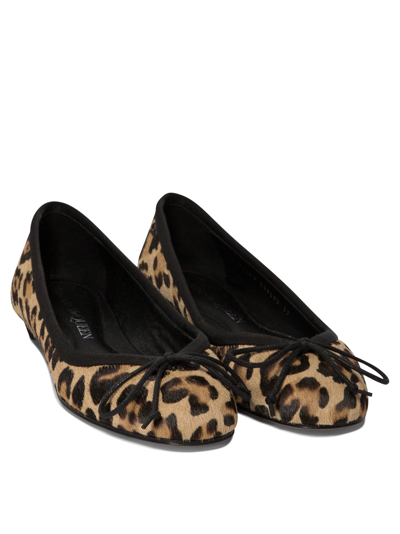 Alexander McQueen Armadillo Ballet Flats Size US 6 / IT 36 - 2 Thumbnail
