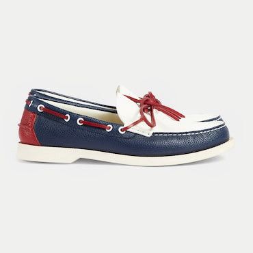 Gucci Gucci Multicolor Boat Shoes SIZE 11.5 Size ONE SIZE - 2 Thumbnail