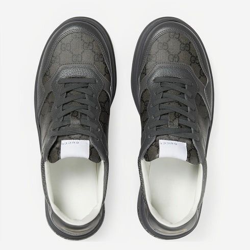 Gucci Gucci GG Lace Up Sneakers SIZE 9 Size ONE SIZE - 3 Thumbnail