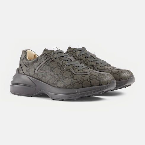 Gucci Rhyton GG Sneakers SIZE 12.5