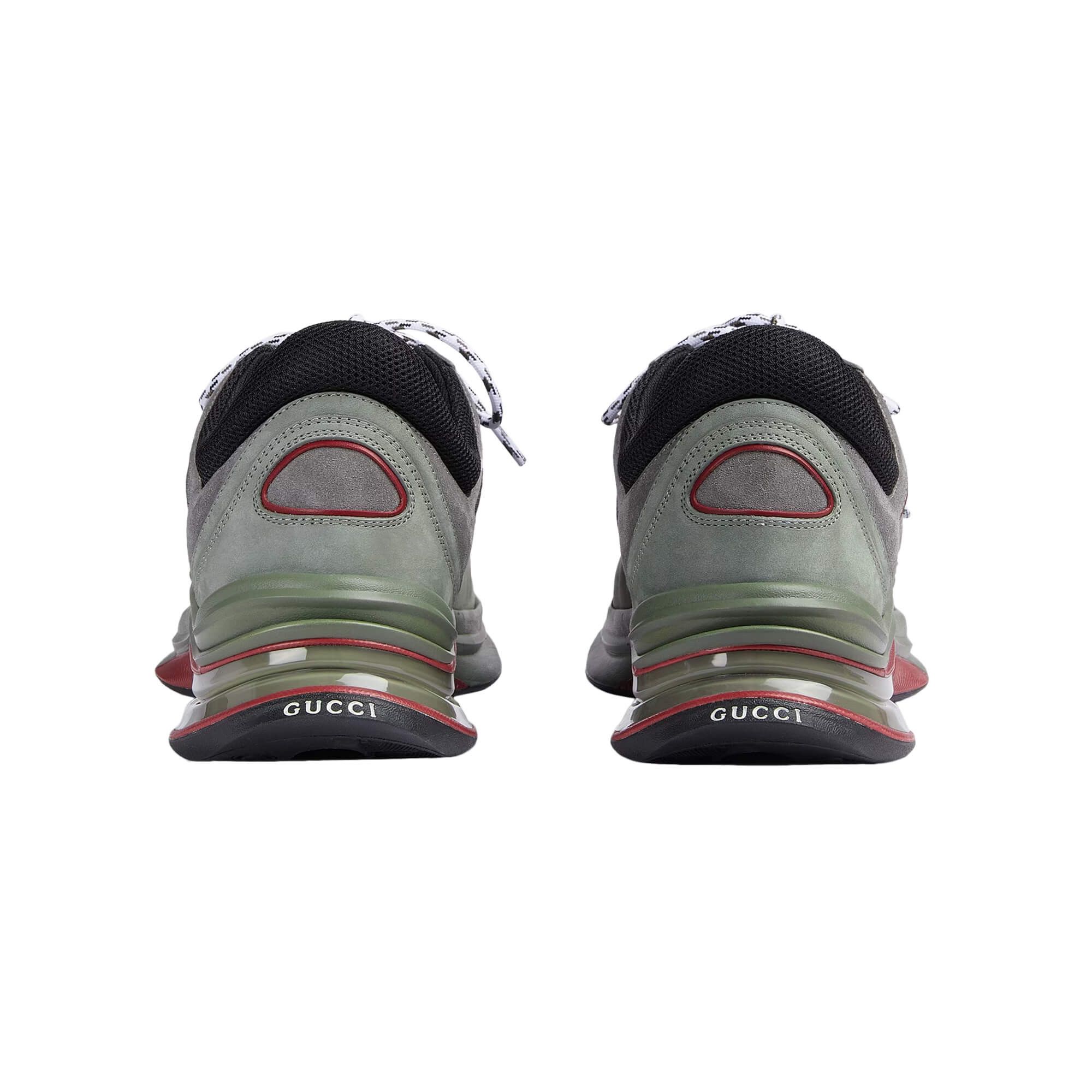 Gucci Interlocking G Run Sneakers SIZE 11.5