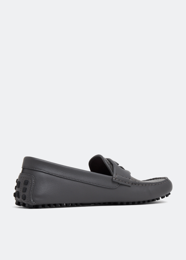 Gucci Gucci Interlocking G Driver Loafers SIZE 8 Size ONE SIZE - 2 Thumbnail