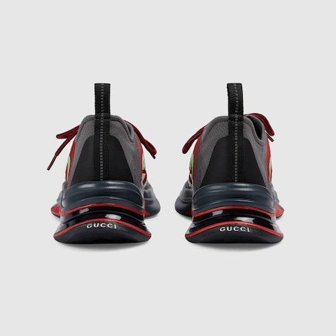 Gucci Gucci Interlocking G Run Sneakers SIZE 9.5 Size ONE SIZE - 3 Thumbnail