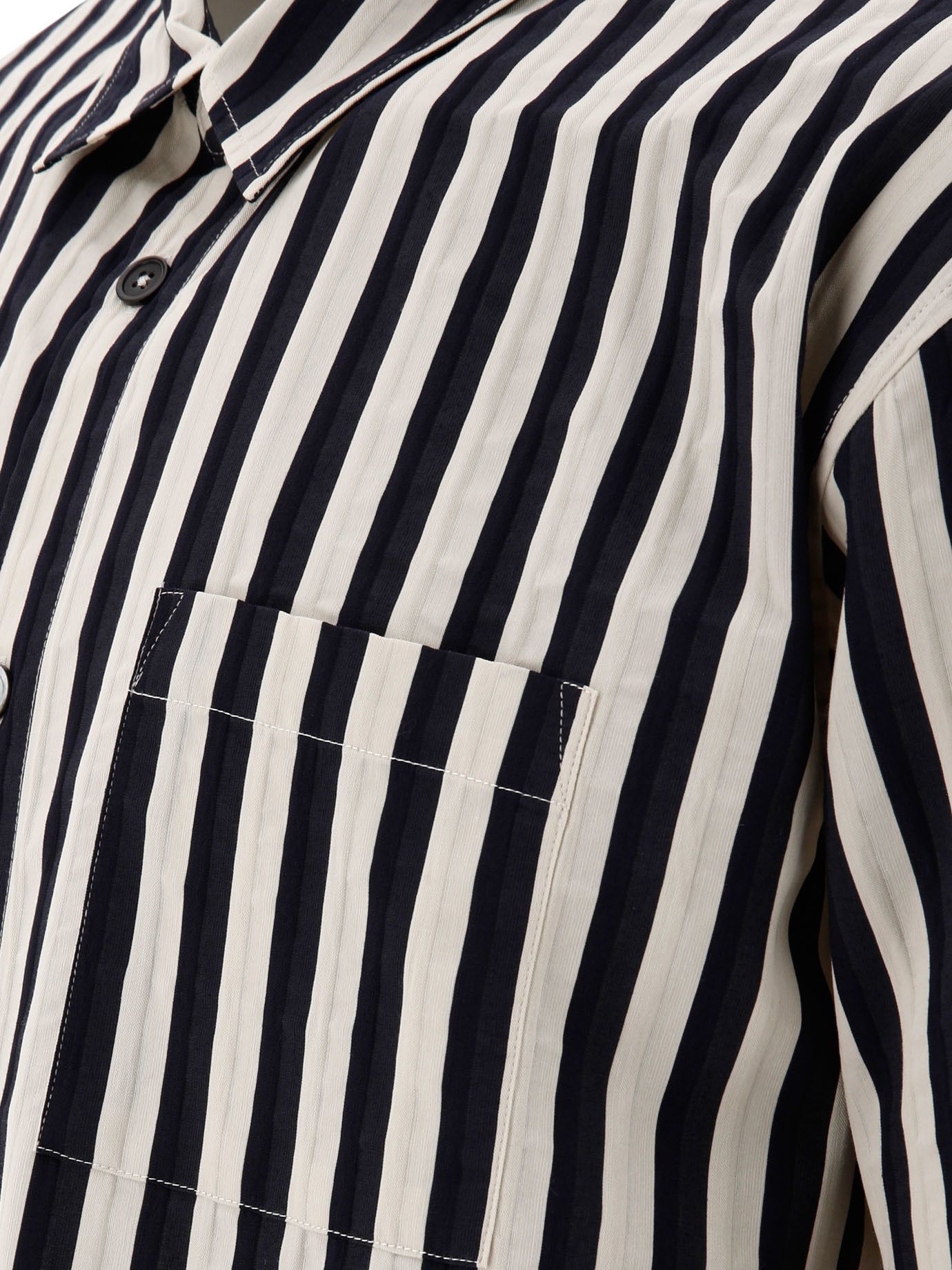 Stussy Flat Bottom Shirt Size US S / EU 44-46 / 1 - 4 Thumbnail