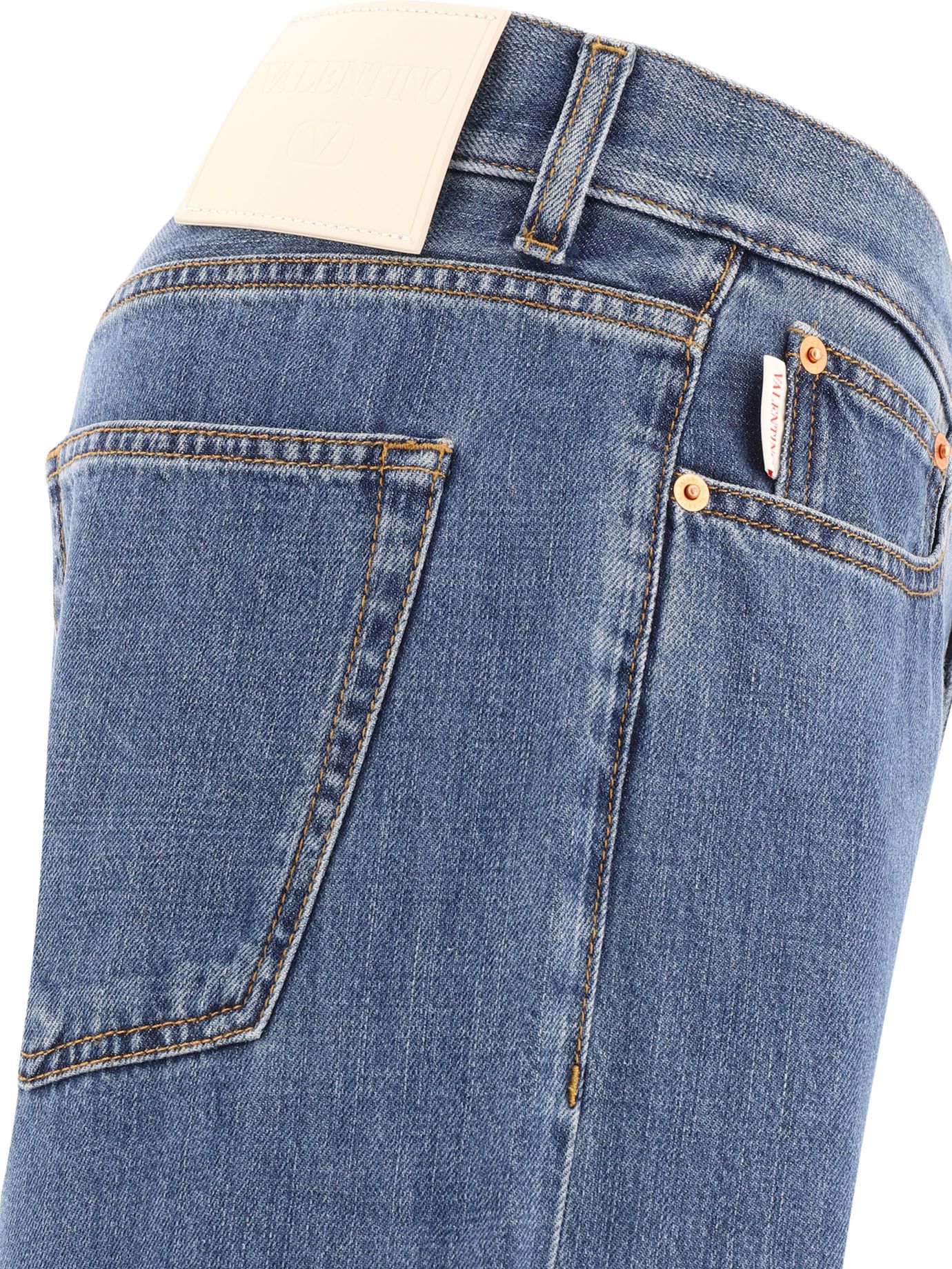 Valentino Valentino Jeans Size US 33 - 4 Thumbnail