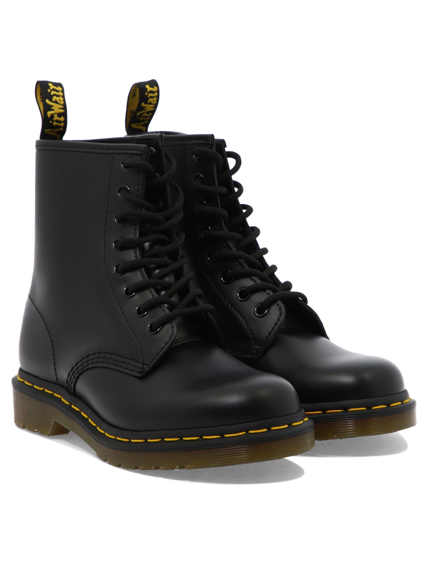 Dr. Martens 1460 Combat Boots Size US 6.5 / IT 36.5 - 2 Thumbnail