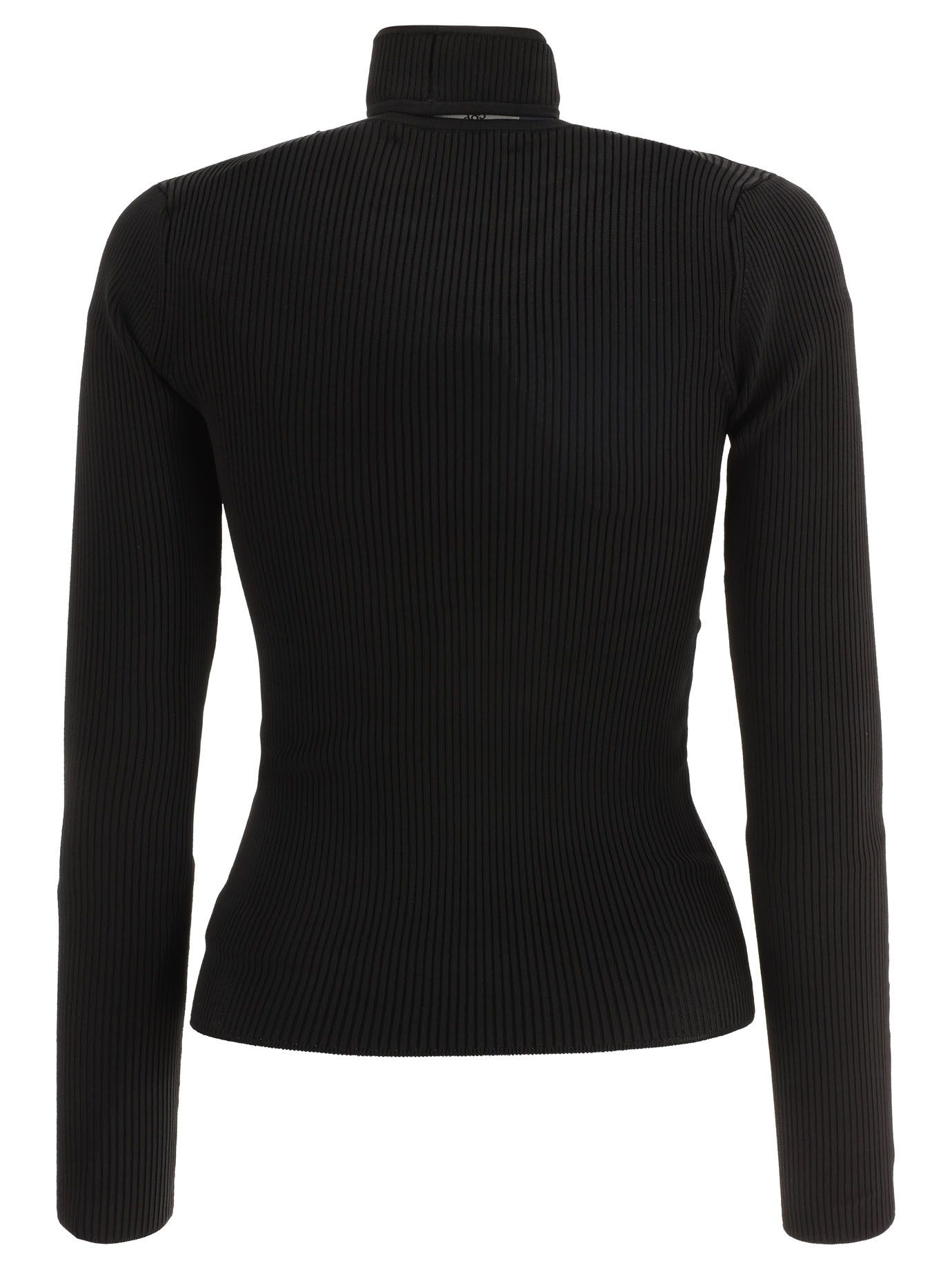 Coperni Turtleneck With Cut-Out Size M / US 6-8 / IT 42-44 - 2 Thumbnail