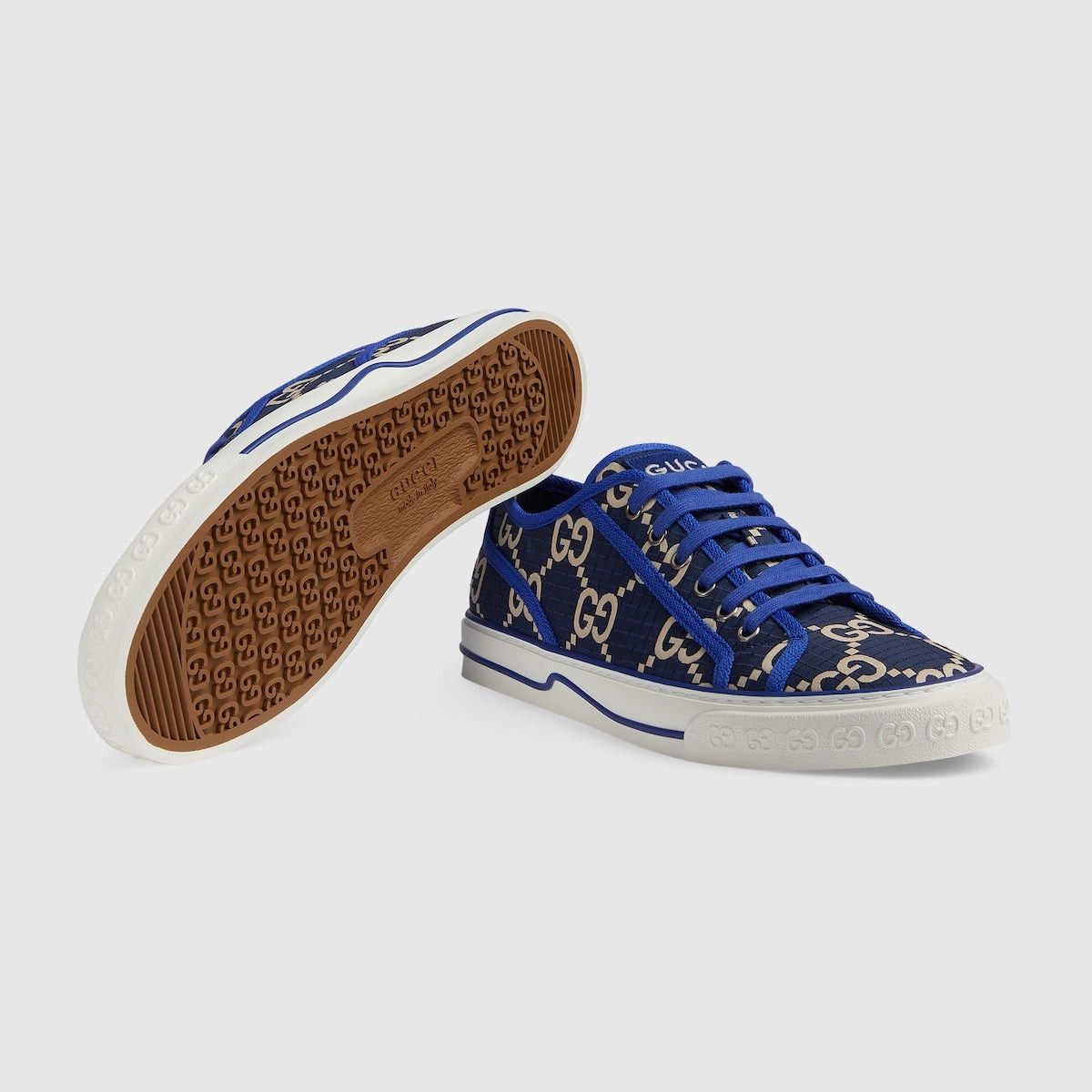 Gucci Gucci GG Tennis 1977 Sneakers SIZE 10 Size ONE SIZE - 3 Thumbnail
