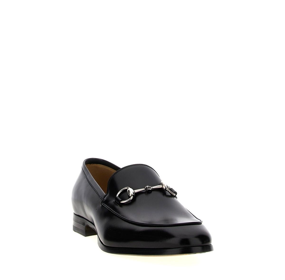 Gucci GUCCI HORSEBIT LEATHER LOAFERS SIZE 7 Size ONE SIZE - 2 Thumbnail