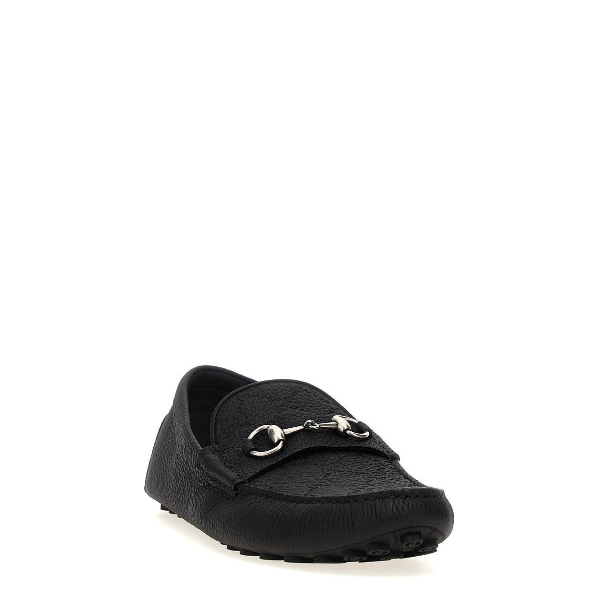 Gucci GUCCI DRIVER WTH HORSEBIT LOAFERS SIZE 9 Size ONE SIZE - 2 Thumbnail