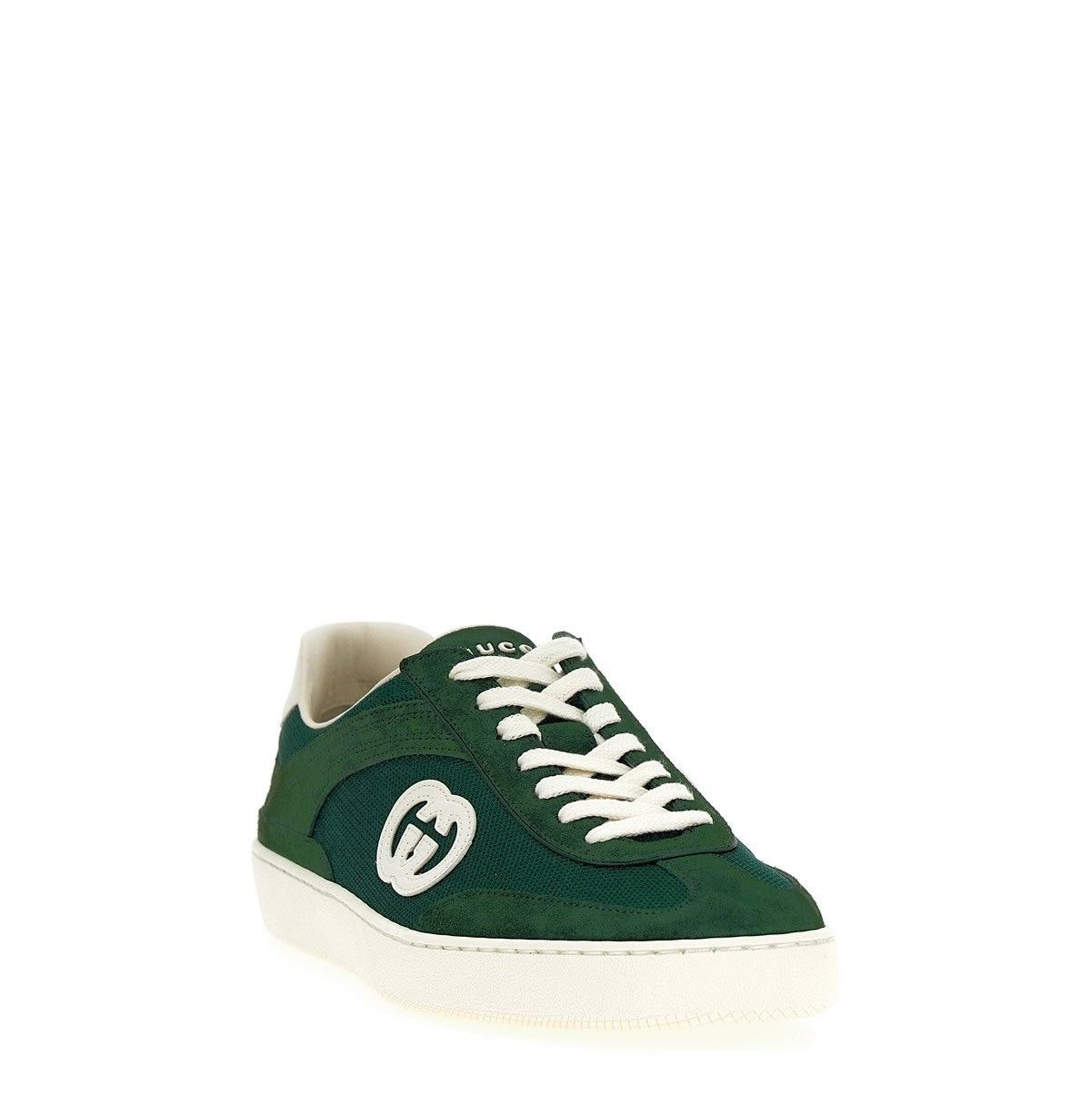 Gucci GUCCI MEN’S INTERLOCKING SNEAKERS SIZE 9.5 Size ONE SIZE - 2 Thumbnail