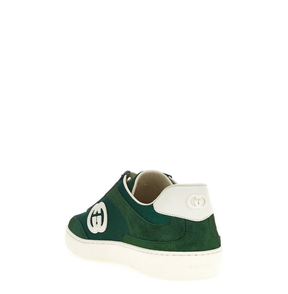 Gucci GUCCI MEN’S INTERLOCKING SNEAKERS SIZE 9.5 Size ONE SIZE - 3 Thumbnail