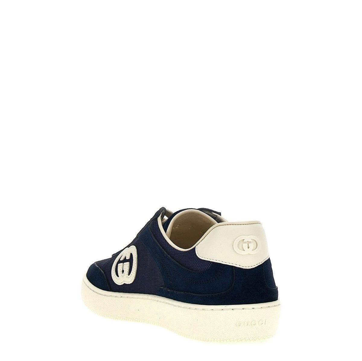 Gucci GUCCI MEN’S INTERLOCKING SNEAKERS SIZE 8.5 Size ONE SIZE - 3 Thumbnail