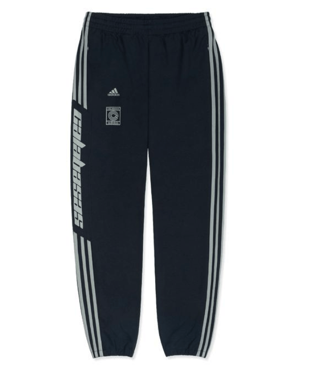 Adidas ADIDAS KANYE WEST CALABASAS YEEZY TRACK PANTS LUNA WOLVES Size S