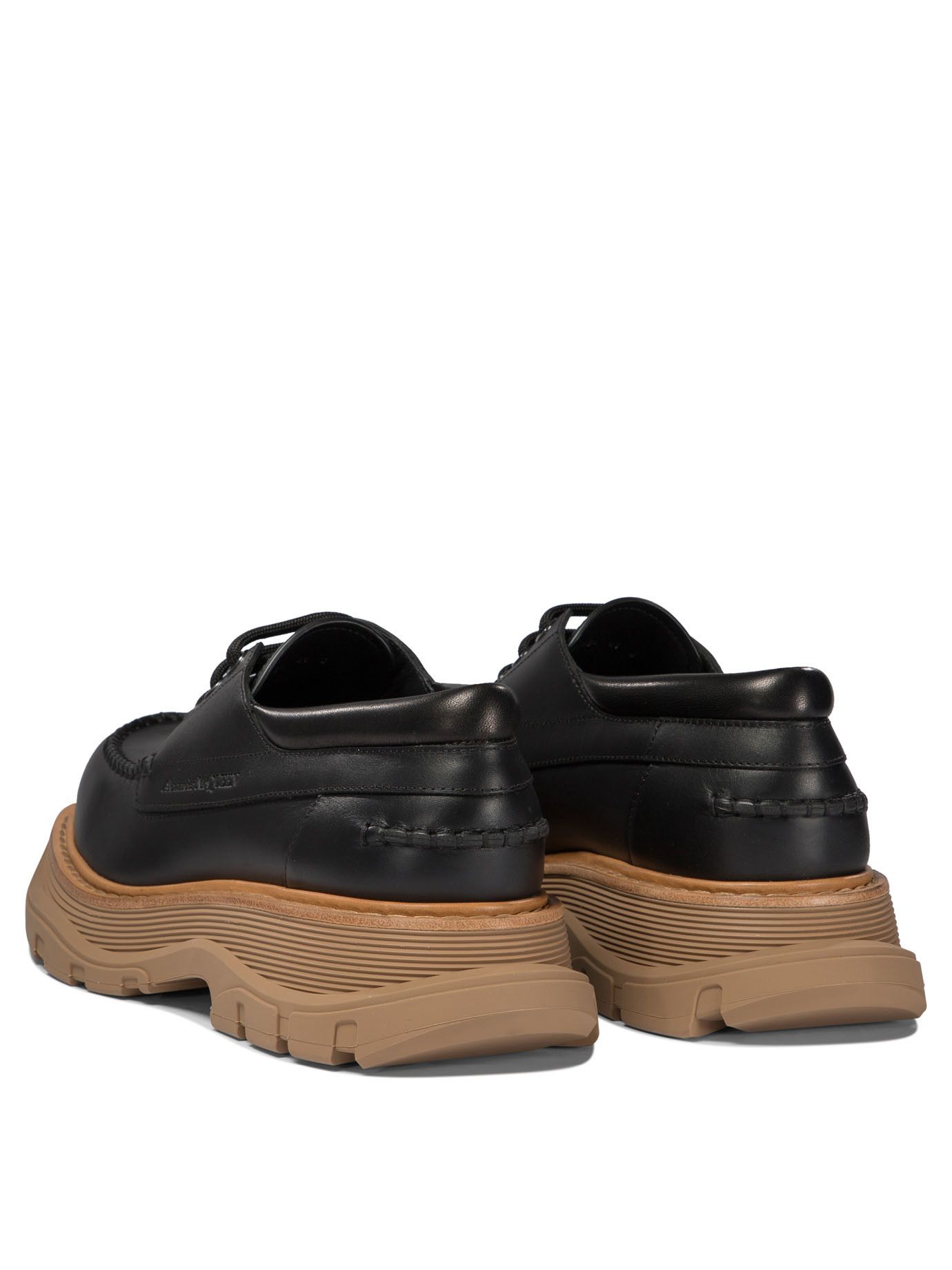 Alexander McQueen Lace Up Shoes Size US 8 / EU 41 - 4 Thumbnail