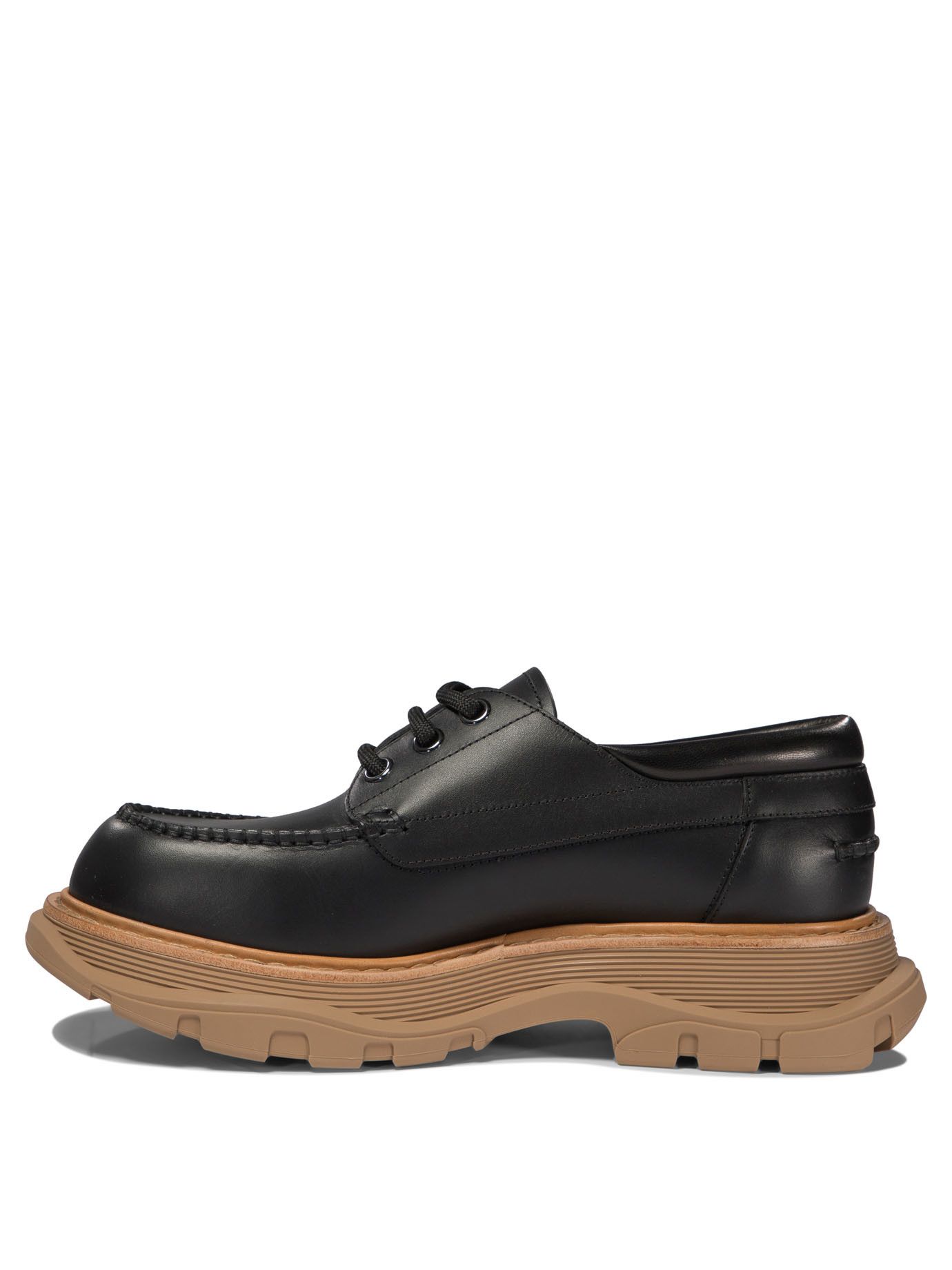 Alexander McQueen Lace Up Shoes Size US 11 / EU 44 - 3 Thumbnail