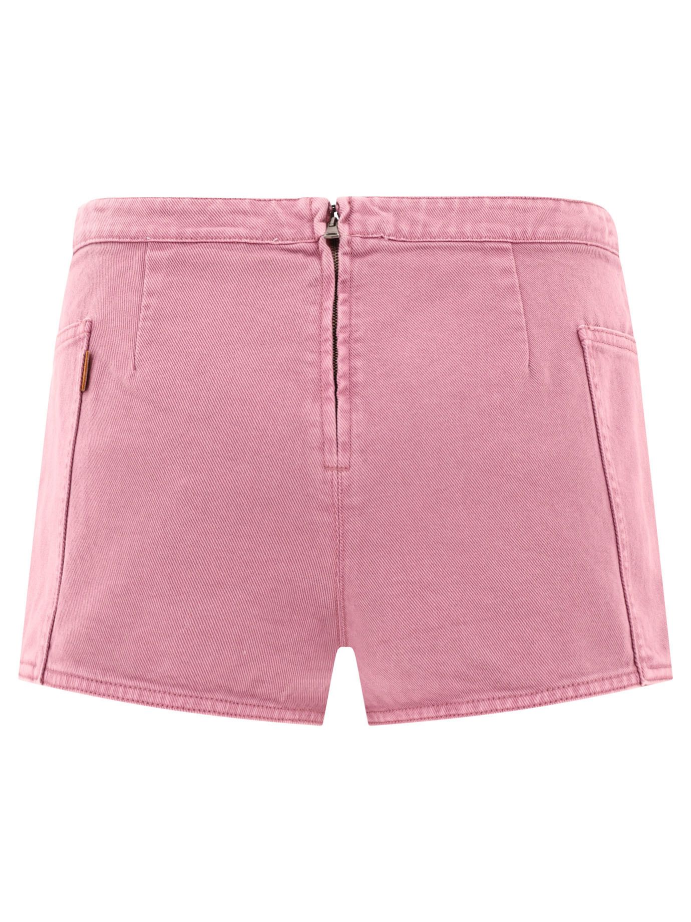Max Mara Alibi Shorts Size 27" / US 4 / IT 40 - 2 Thumbnail