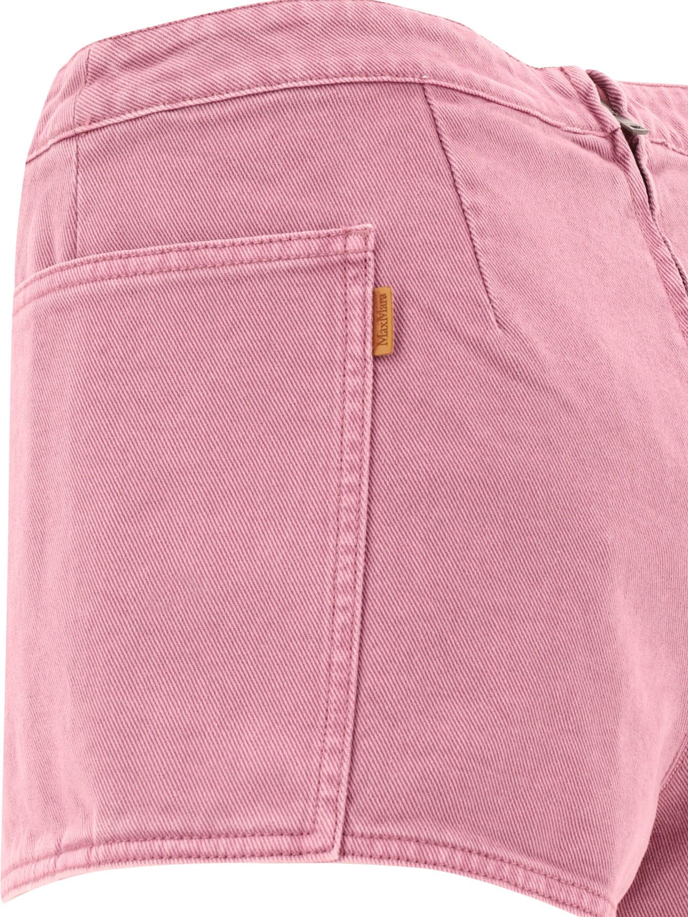 Max Mara Alibi Shorts Size 27" / US 4 / IT 40 - 4 Thumbnail