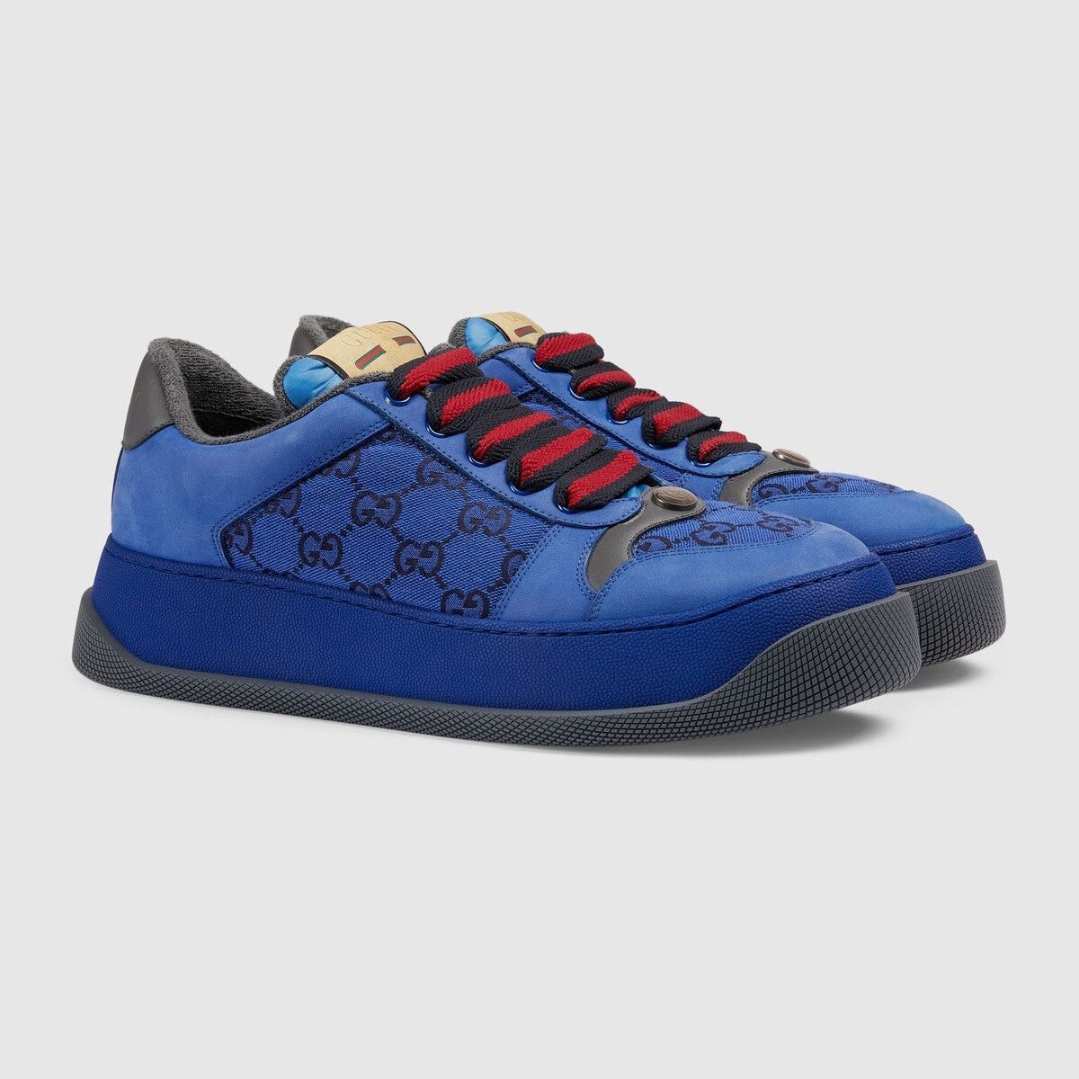 Gucci Gucci Screener GG Sneakers SIZE 8 Size ONE SIZE - 2 Thumbnail