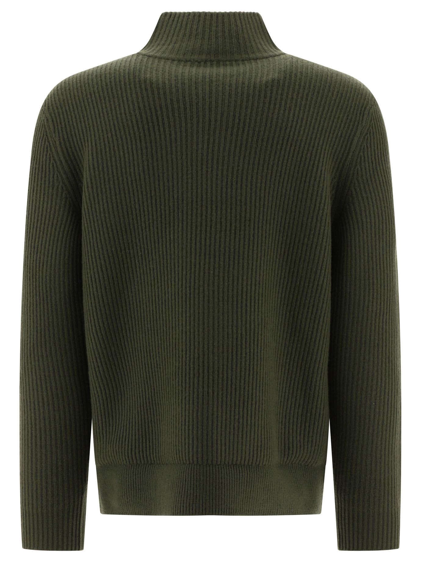 A.P.C. Alex Sweater Size US XXL / EU 58 / 5 - 2 Thumbnail