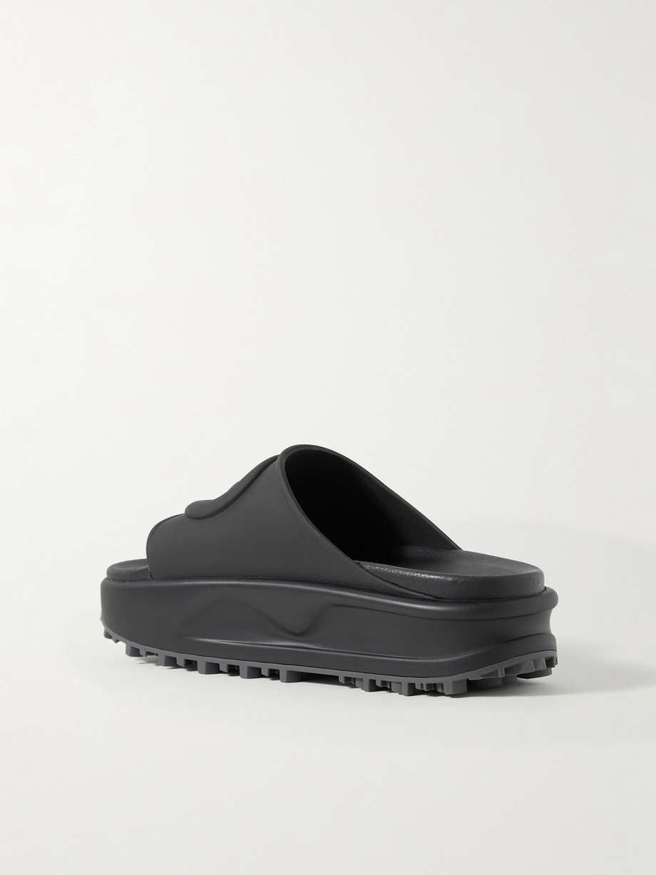 Gucci Gucci Interlocking G Men Slide Sandals SIZE 5 Size ONE SIZE - 2 Thumbnail