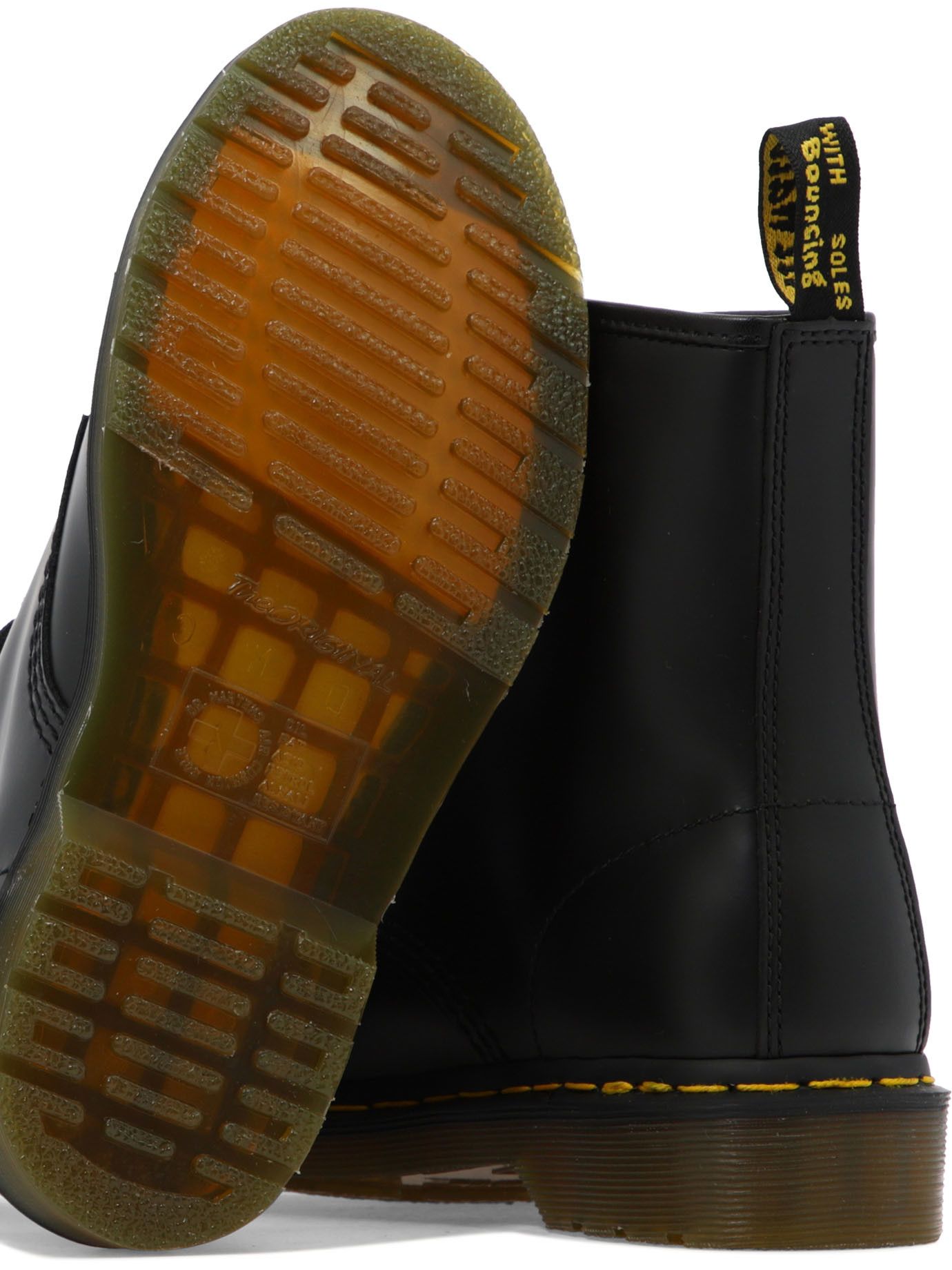 Dr. Martens 1460 Combat Boots Size US 5.5 / IT 35.5 - 5 Thumbnail