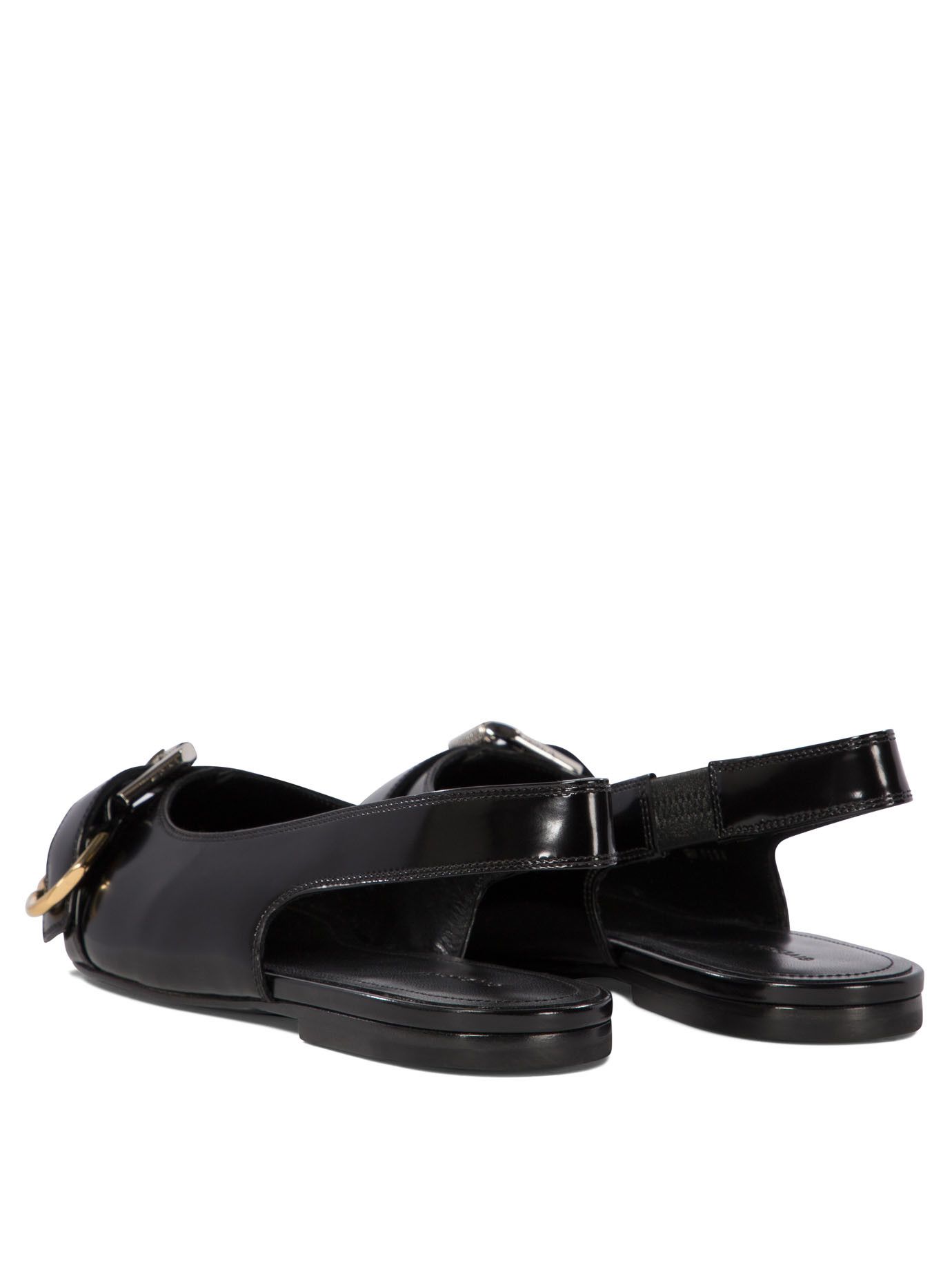 Givenchy Voyou Slingback Size US 9 / IT 39 - 4 Thumbnail