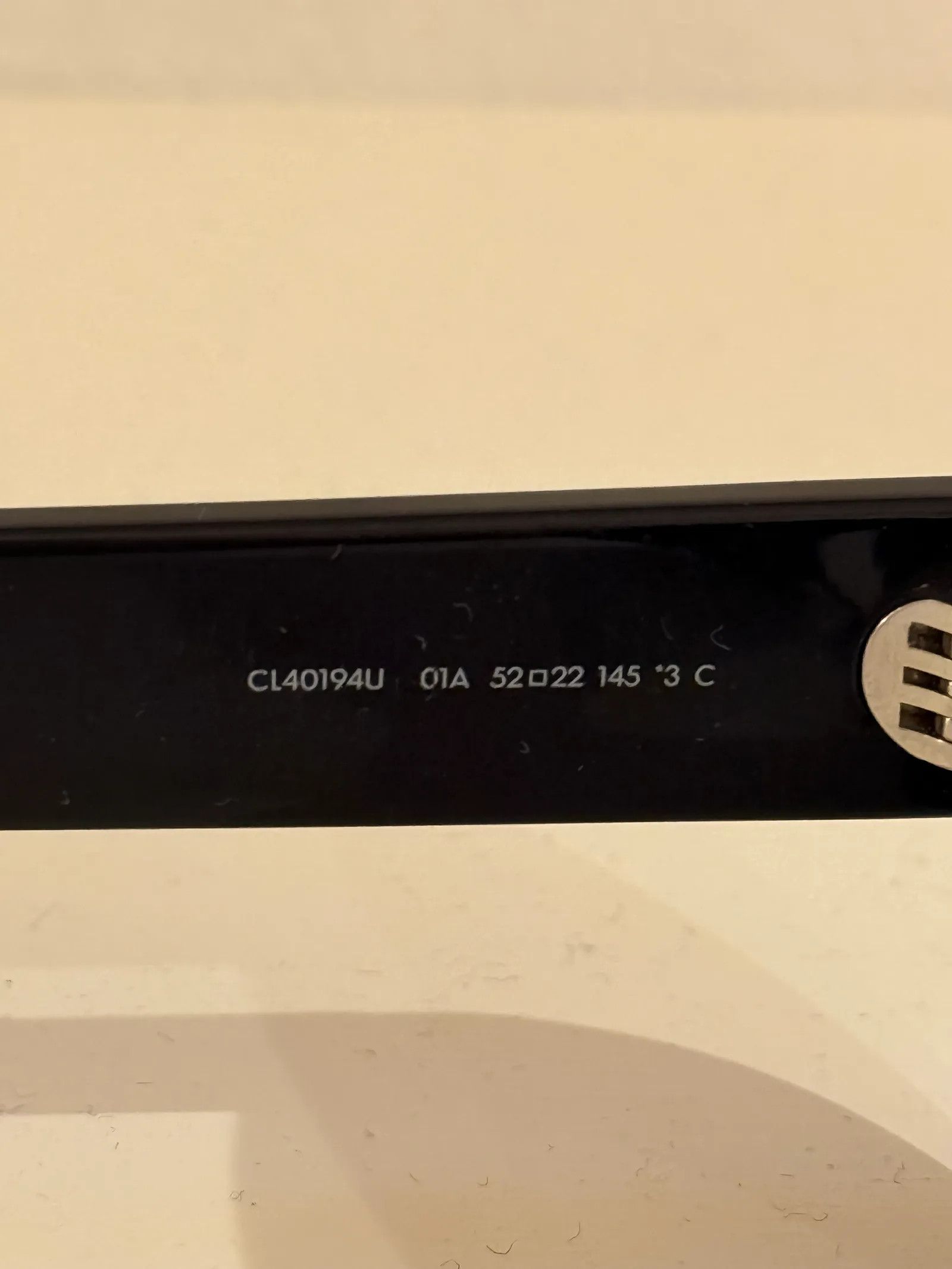 Celine Celine Sunglasses Size ONE SIZE - 4 Thumbnail