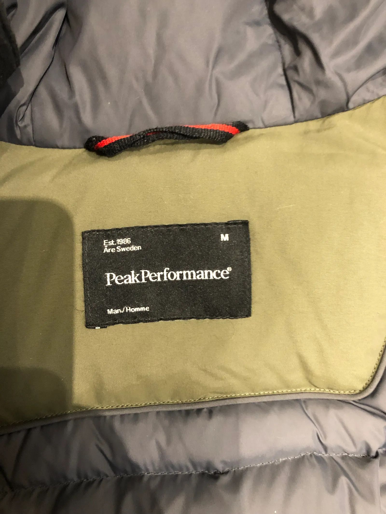 Peak Performance Peak Performance Jacket Size US M / EU 48-50 / 2 - 2 Thumbnail