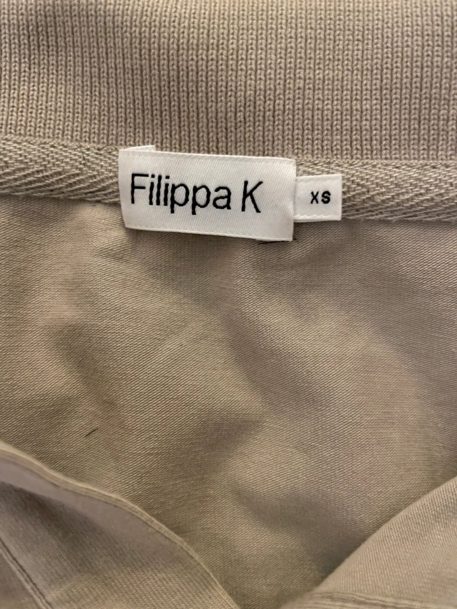 Filippa K Filippa K Short Sleeve Shirt Size US XS / EU 42 / 0 - 2 Thumbnail
