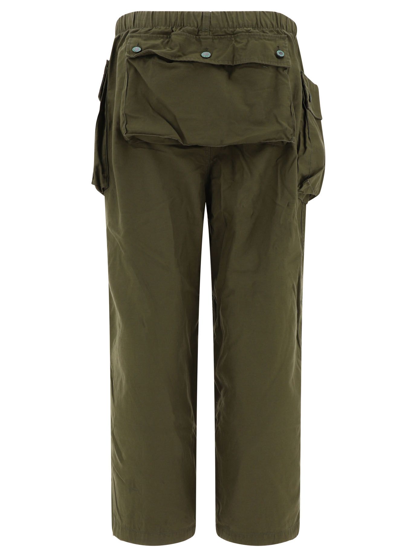 Brain Dead Military Cloth P44 Cargo Trousers Size US 30 / EU 46 - 2 Thumbnail