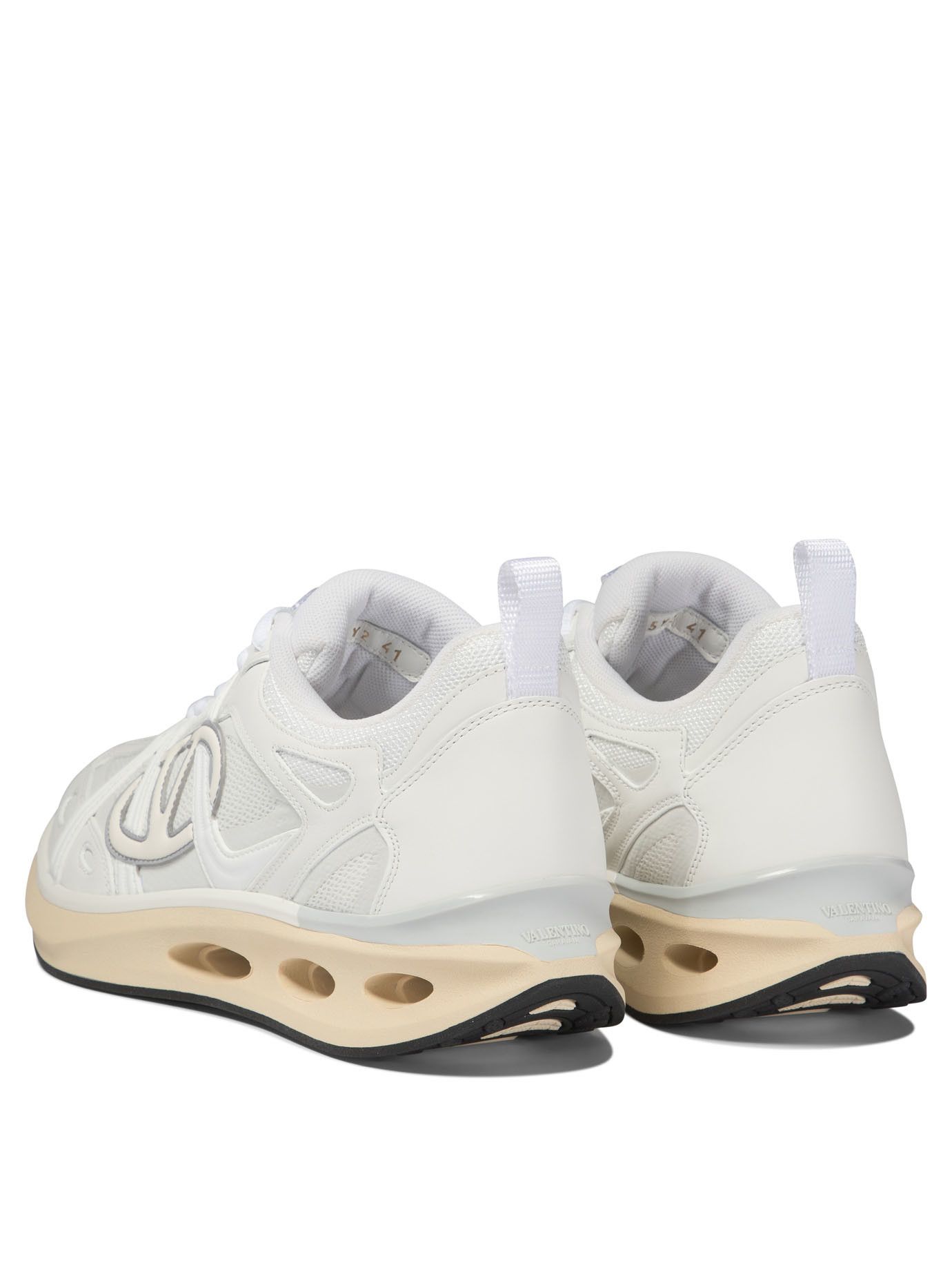 Valentino Easyjog Sneakers Size US 11 / EU 44 - 4 Thumbnail