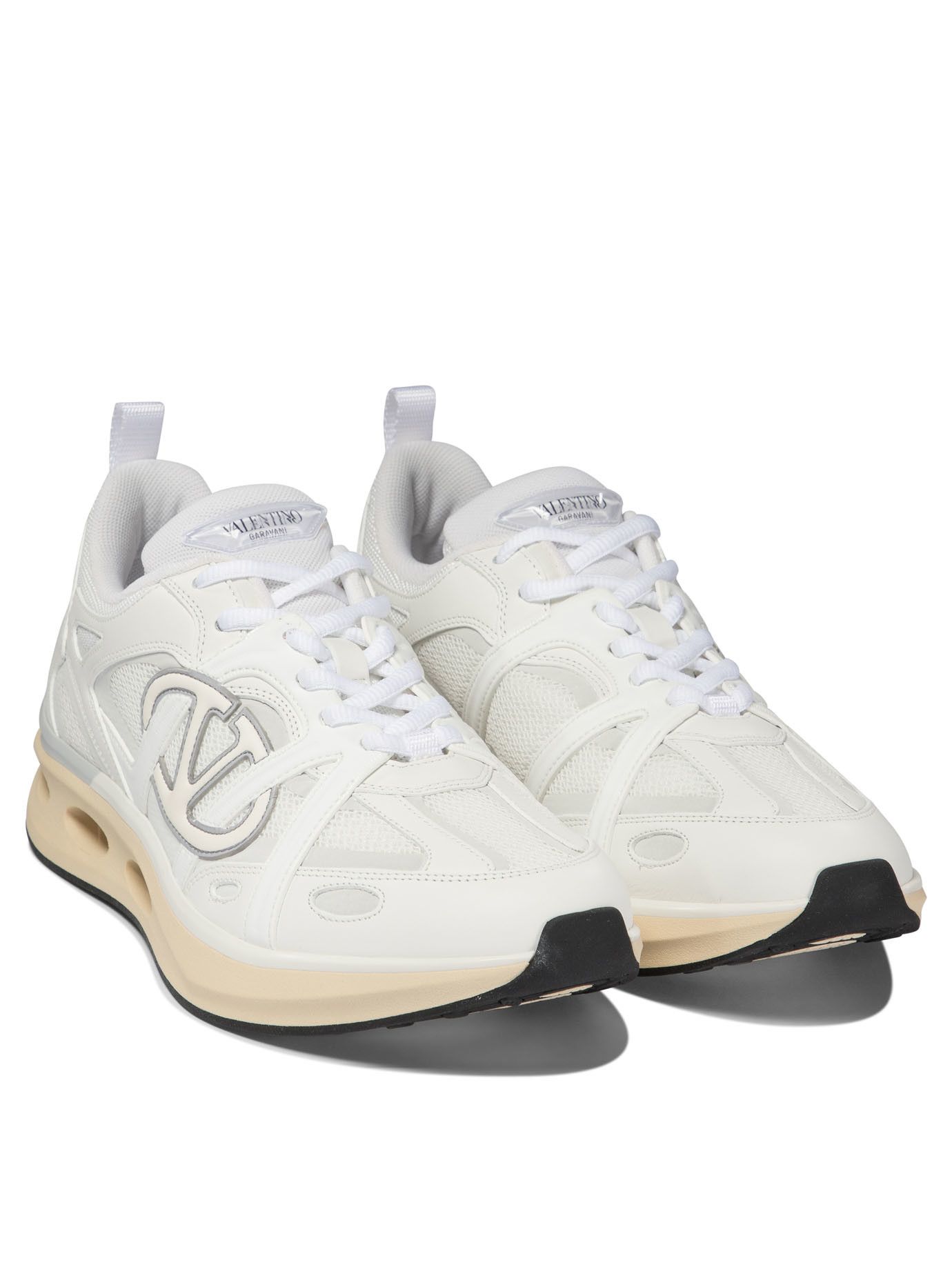 Valentino Easyjog Sneakers Size US 11 / EU 44 - 2 Thumbnail
