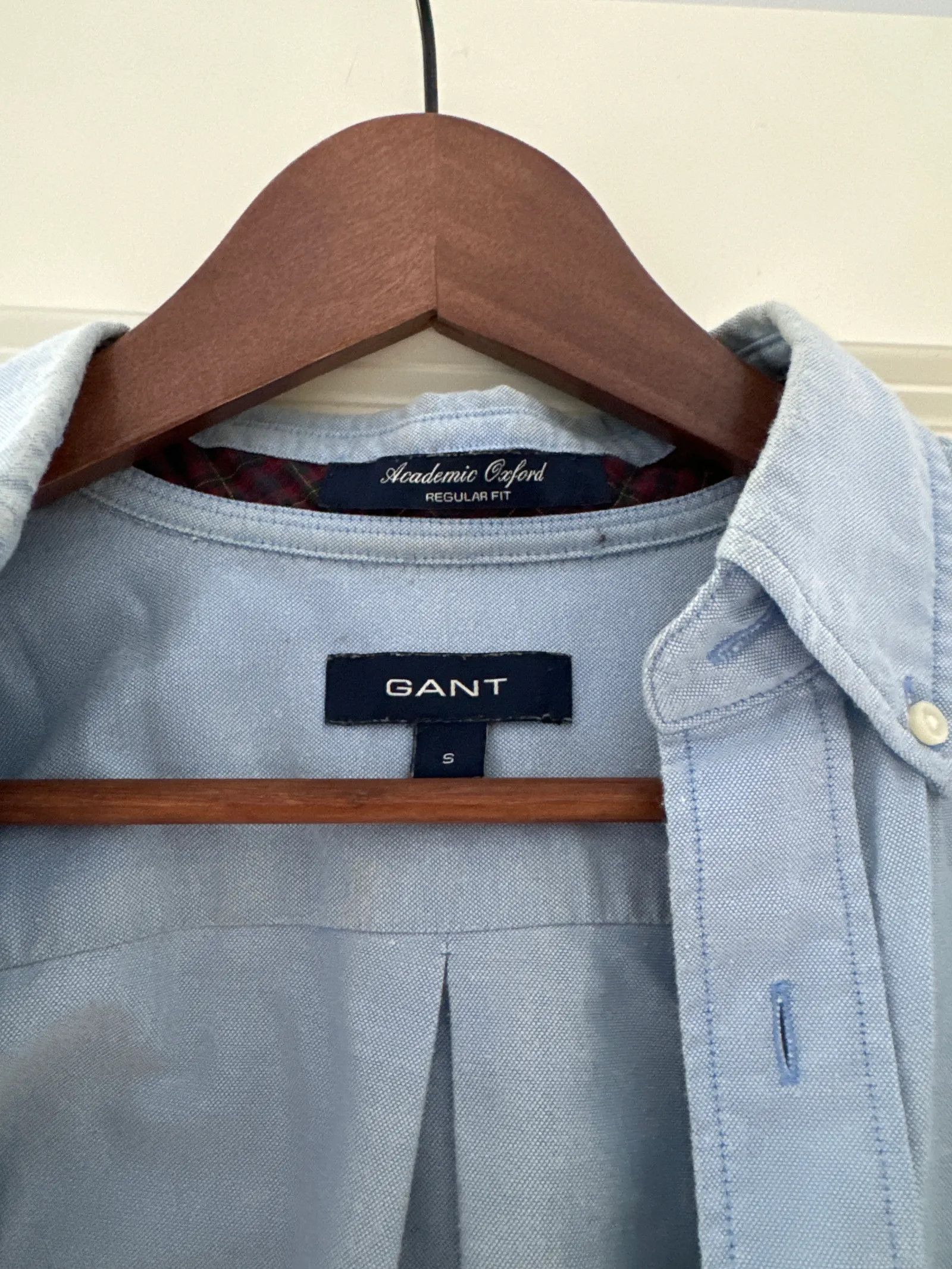 Gant Gant Shirt Size US S / EU 44-46 / 1 - 2 Thumbnail