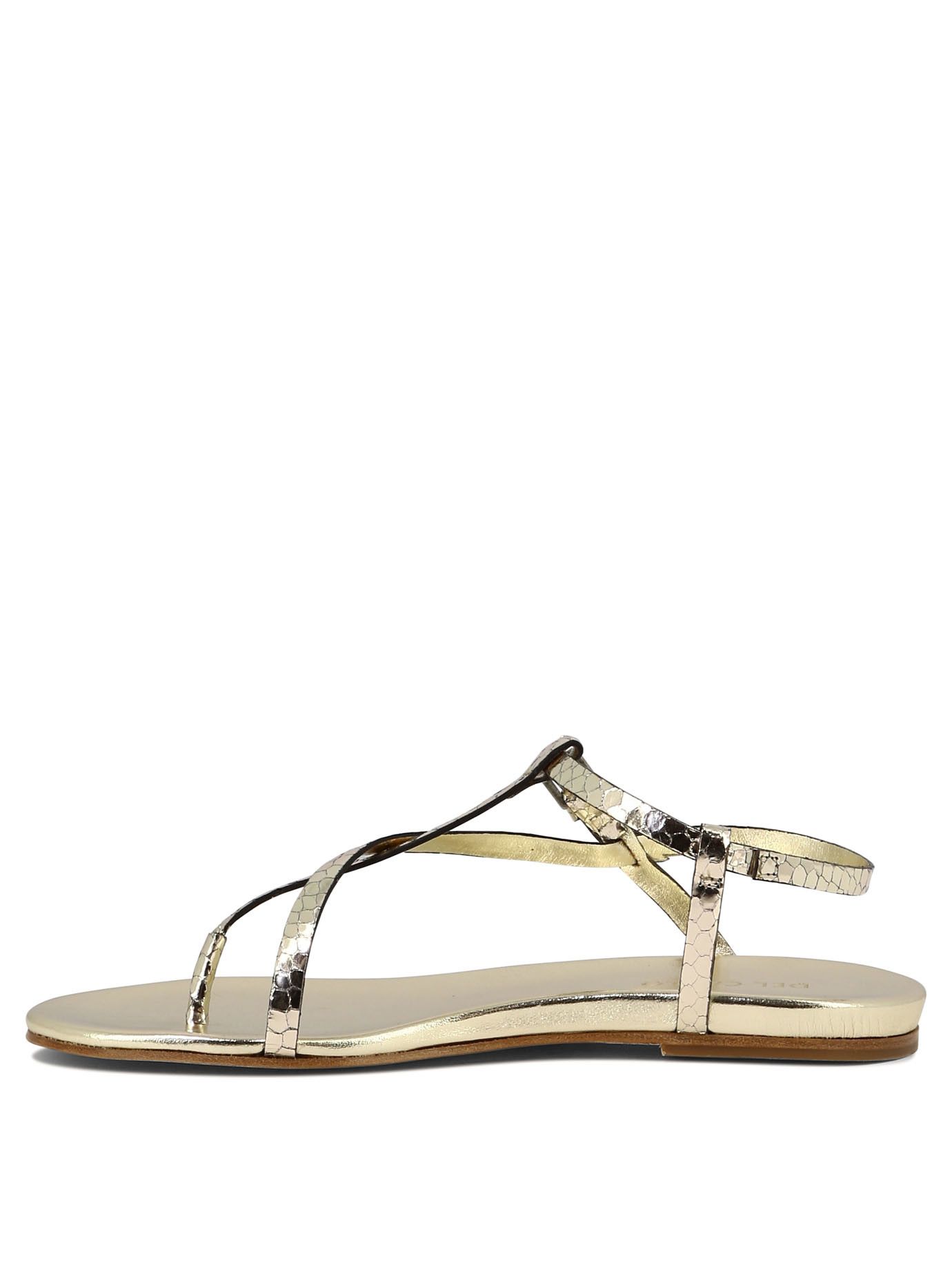 DEL CARLO Dytt Sandals Size US 6 / IT 36 - 3 Thumbnail