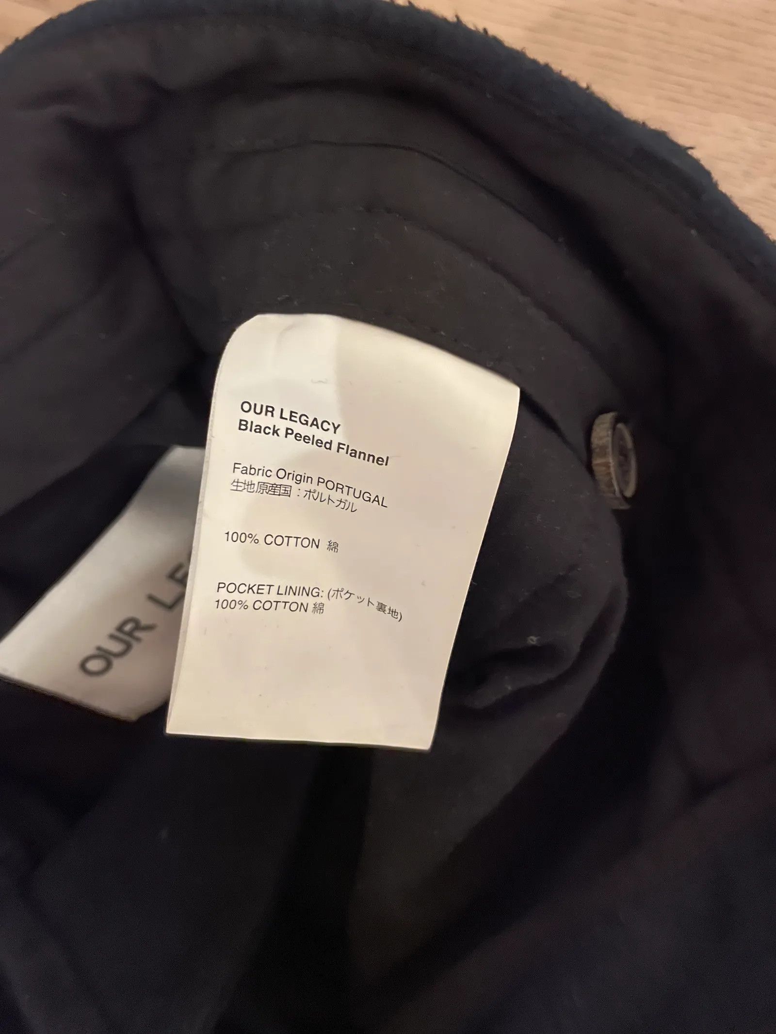 Our Legacy Our Legacy Pants Size US 30 / EU 46 - 3 Thumbnail