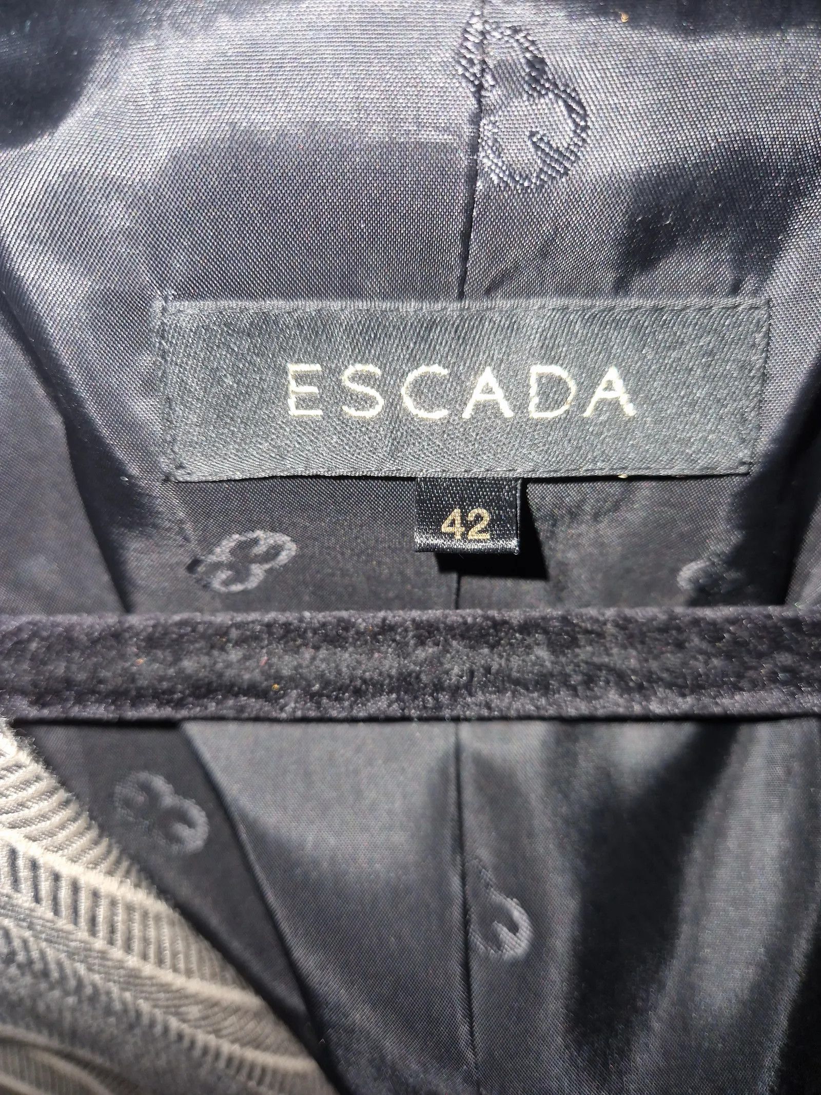 Escada Escada Dress Size M / US 6-8 / IT 42-44 - 2 Thumbnail
