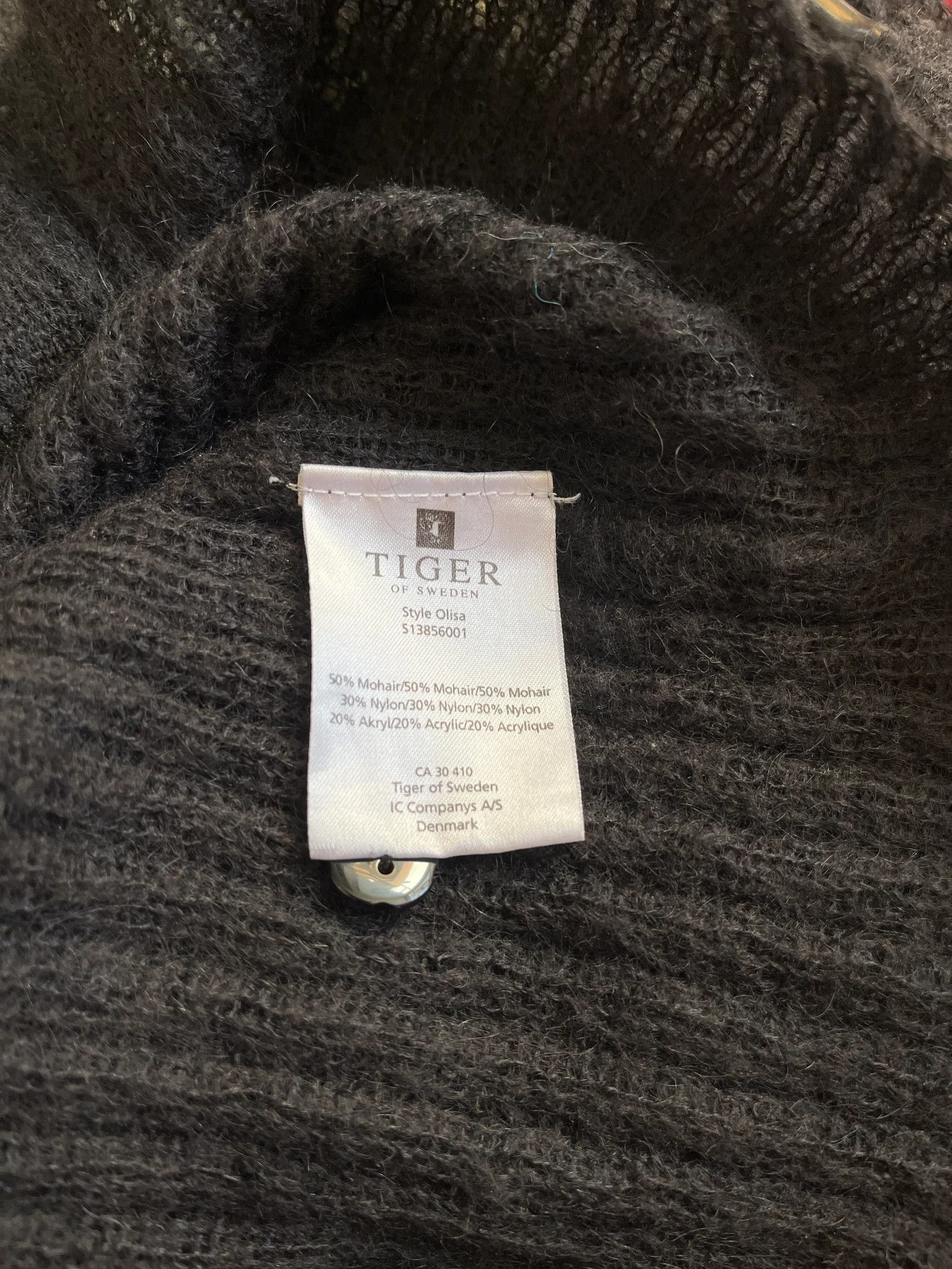 Tiger of Sweden Tiger Olisa Cardigan Size M / US 6-8 / IT 42-44 - 3 Thumbnail