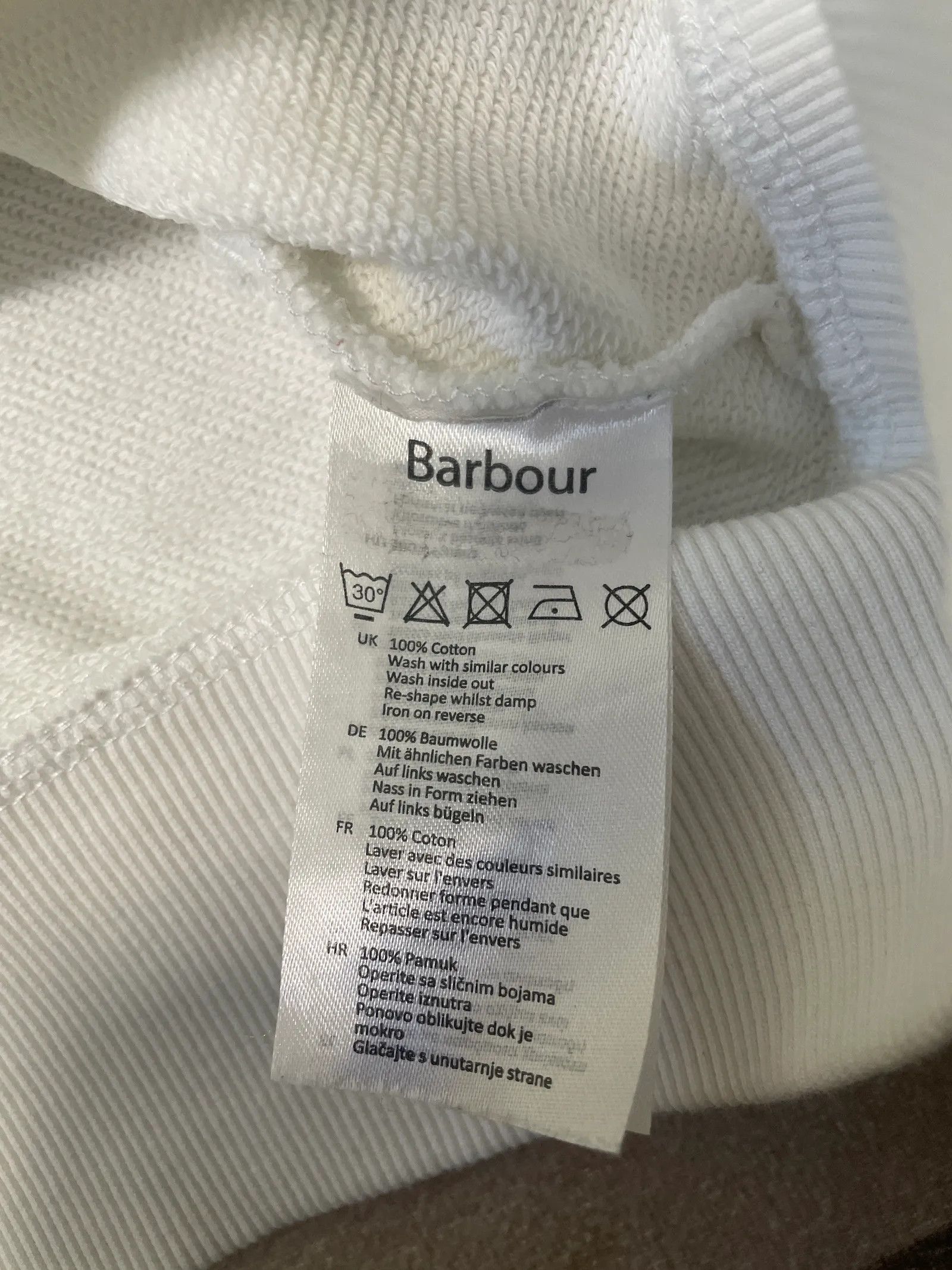 Barbour Barbour Sweater Size XS / US 0-2 / IT 36-38 - 3 Thumbnail