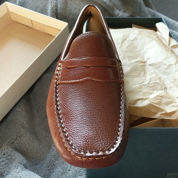 Bermuda penny sale loafer 1901